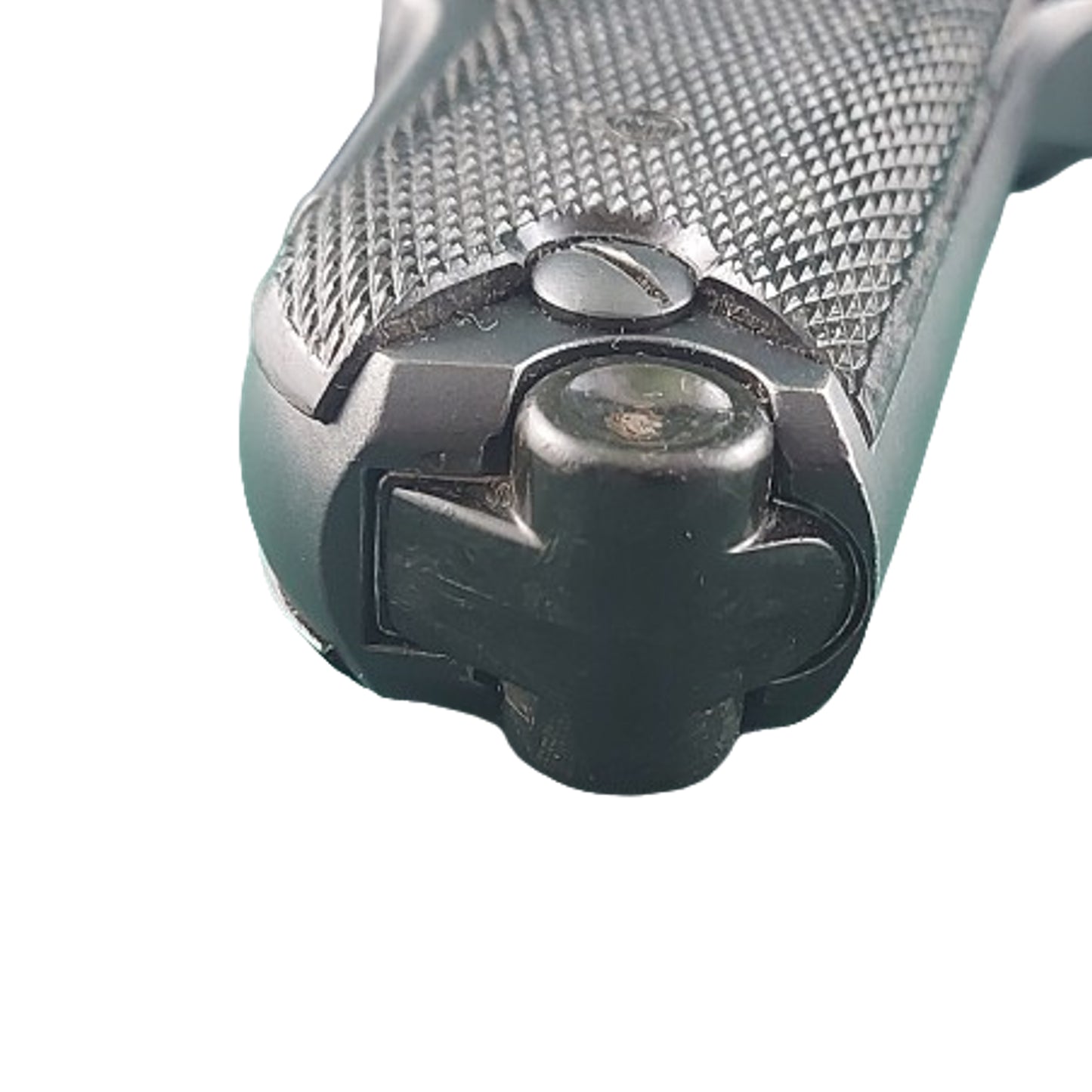 Pre-WW2 Deactivated Swiss Model 06/24 Luger With Holster 1929