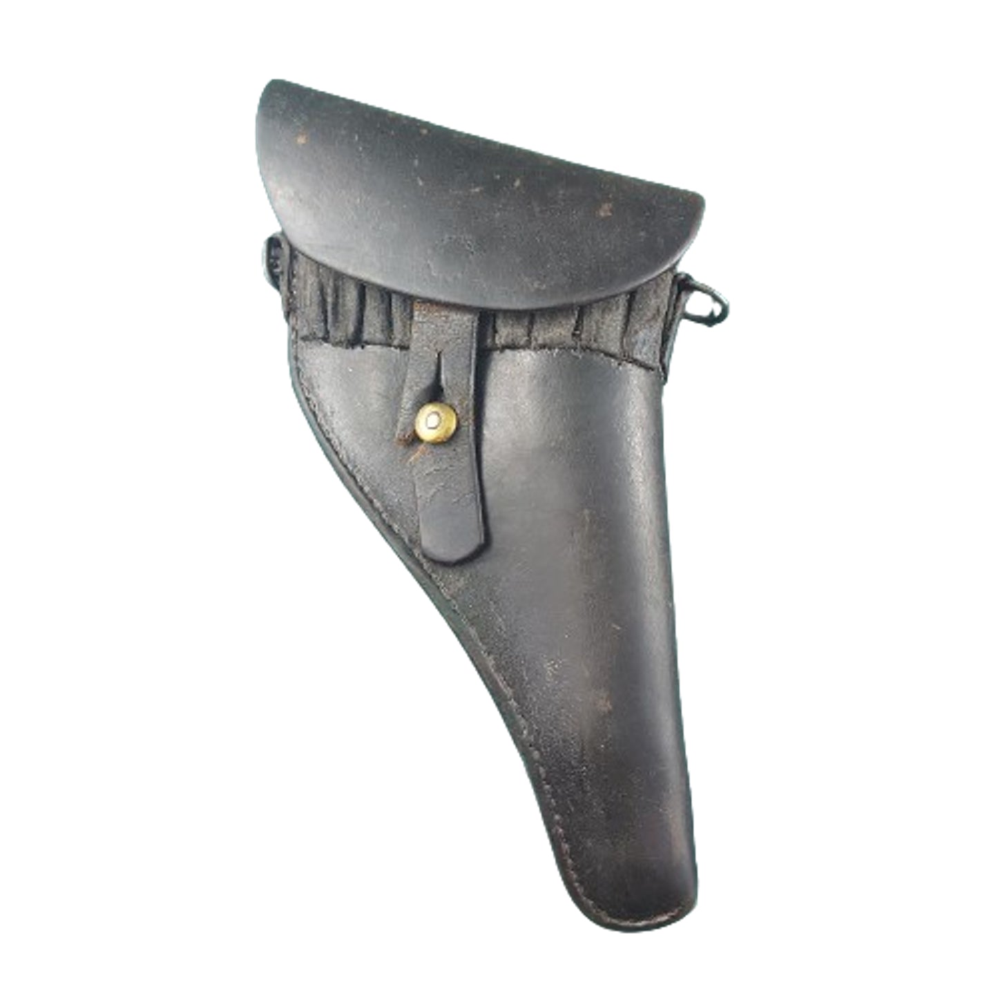 Pre-WW1 Deactivated Swiss Model 1882 / 1888 Service Revolver With Holster