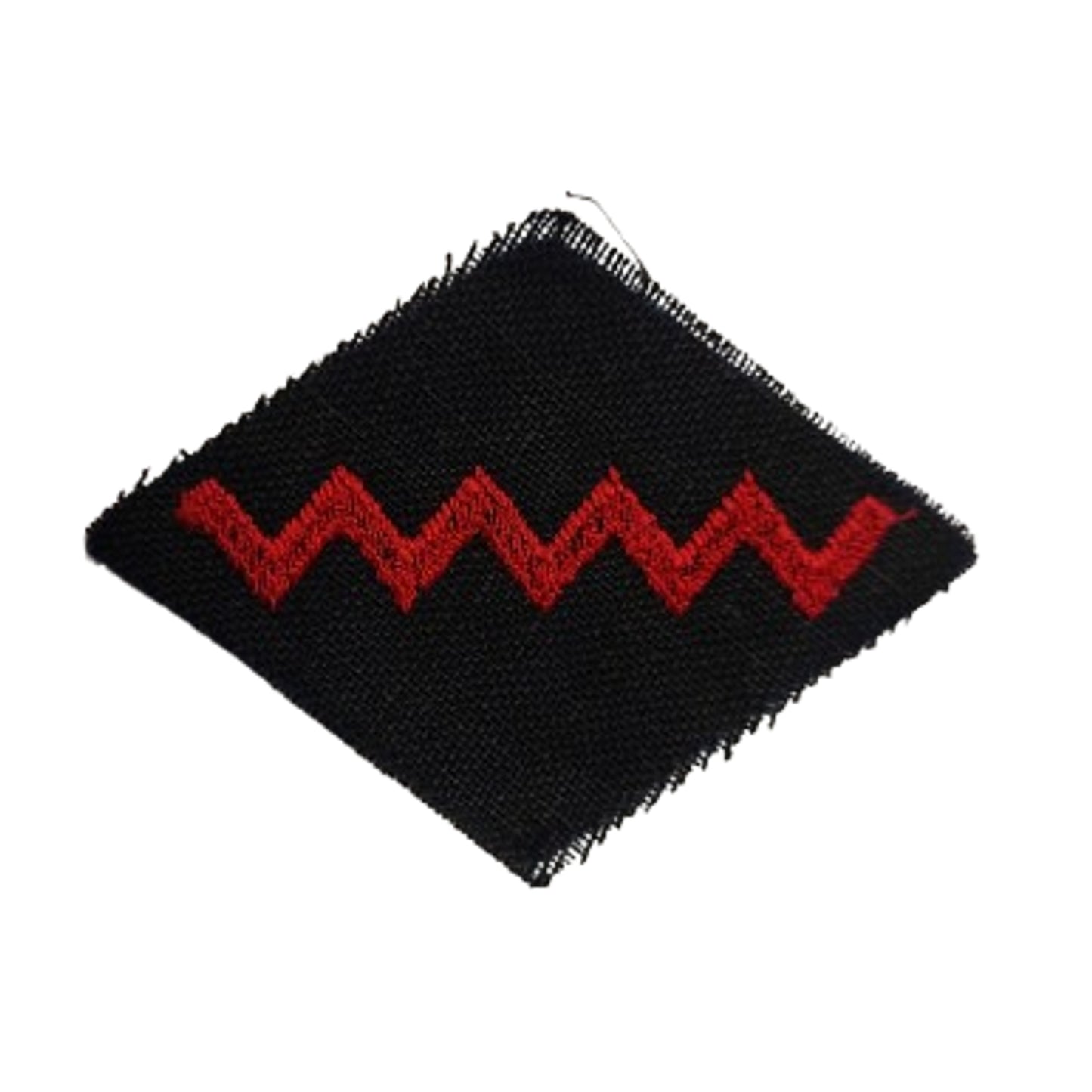 WW2 Canadian 2nd Corps RCA Royal Canadian Artillery Formation Patch Uniform Insignia