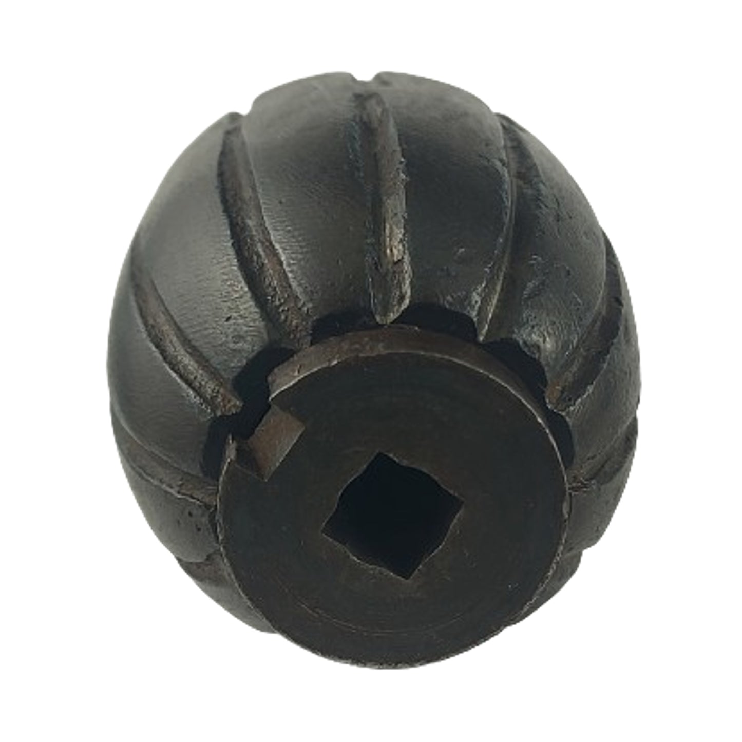 WW1 Canadian British Inert No.5 Mills Bomb Training And Practice Grenade