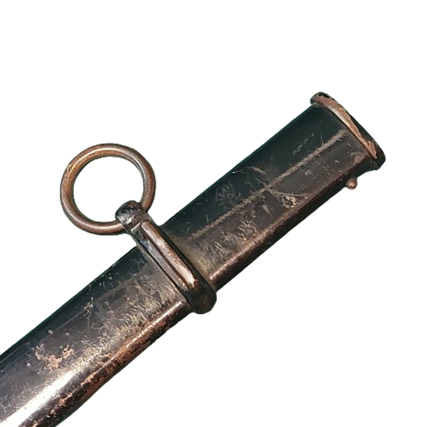 WW2 German Army Officer's Sword In Scabbard -Eickhorn