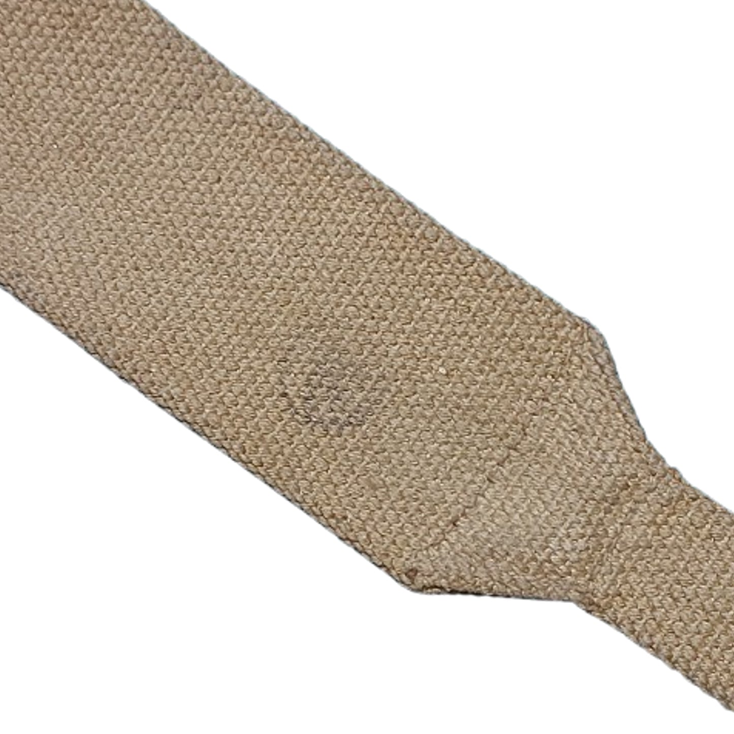 WW2 Canadian P37 Webbing Cross Strap C-Broadarrow