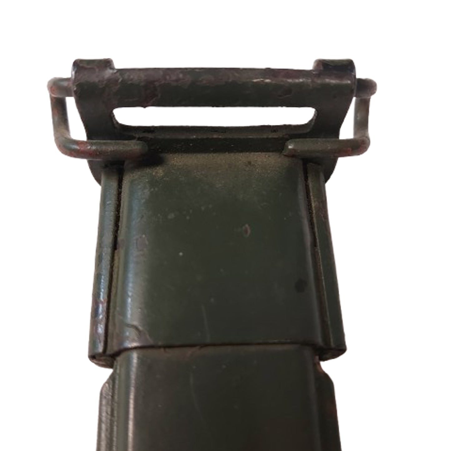 WW2 U.S. M1 Garand Service Rifle Bayonet Utica Cutlery 1943-1945