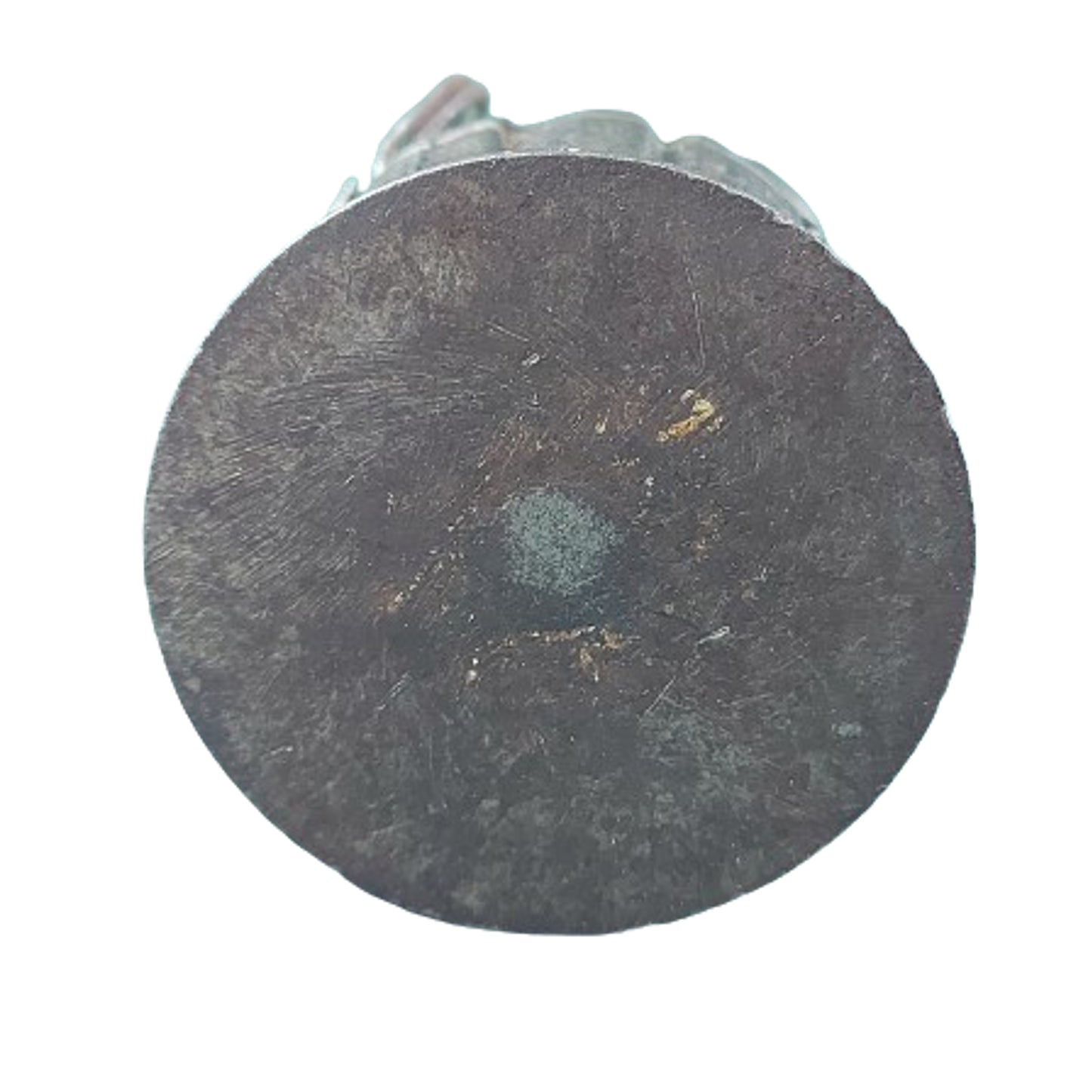 WW2 Canadian Inert Discharge Cup M36 Cut-Away Mills Bomb 1942