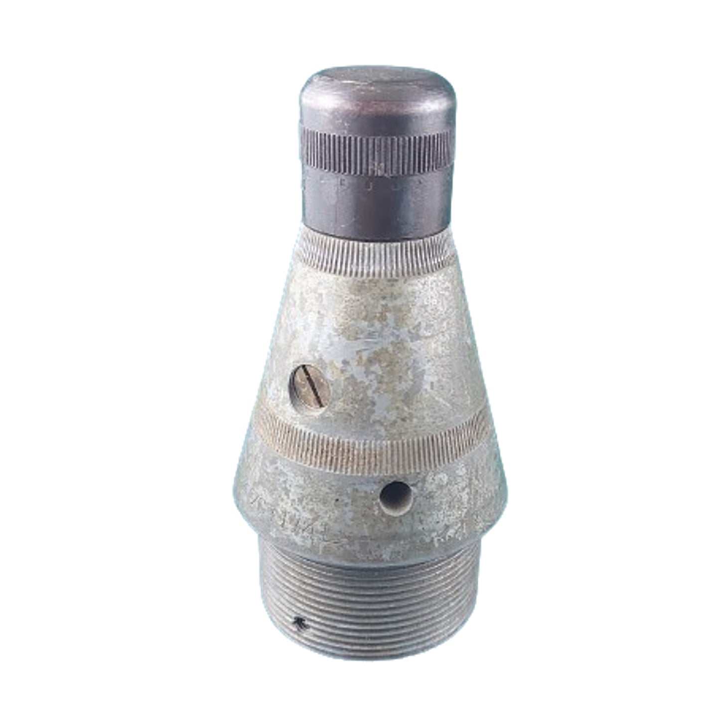 WW2 Canadian Inert 119B Mk. 10 Howitzer Shell Fuse
