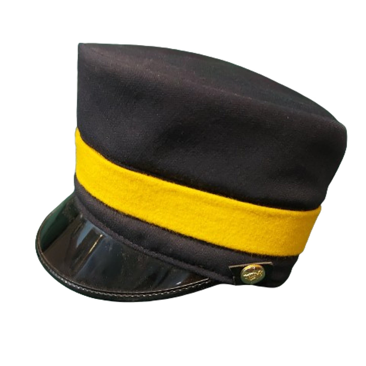 QEII RCMP Royal Canadian Mounted Police Women's Division Visor Cap