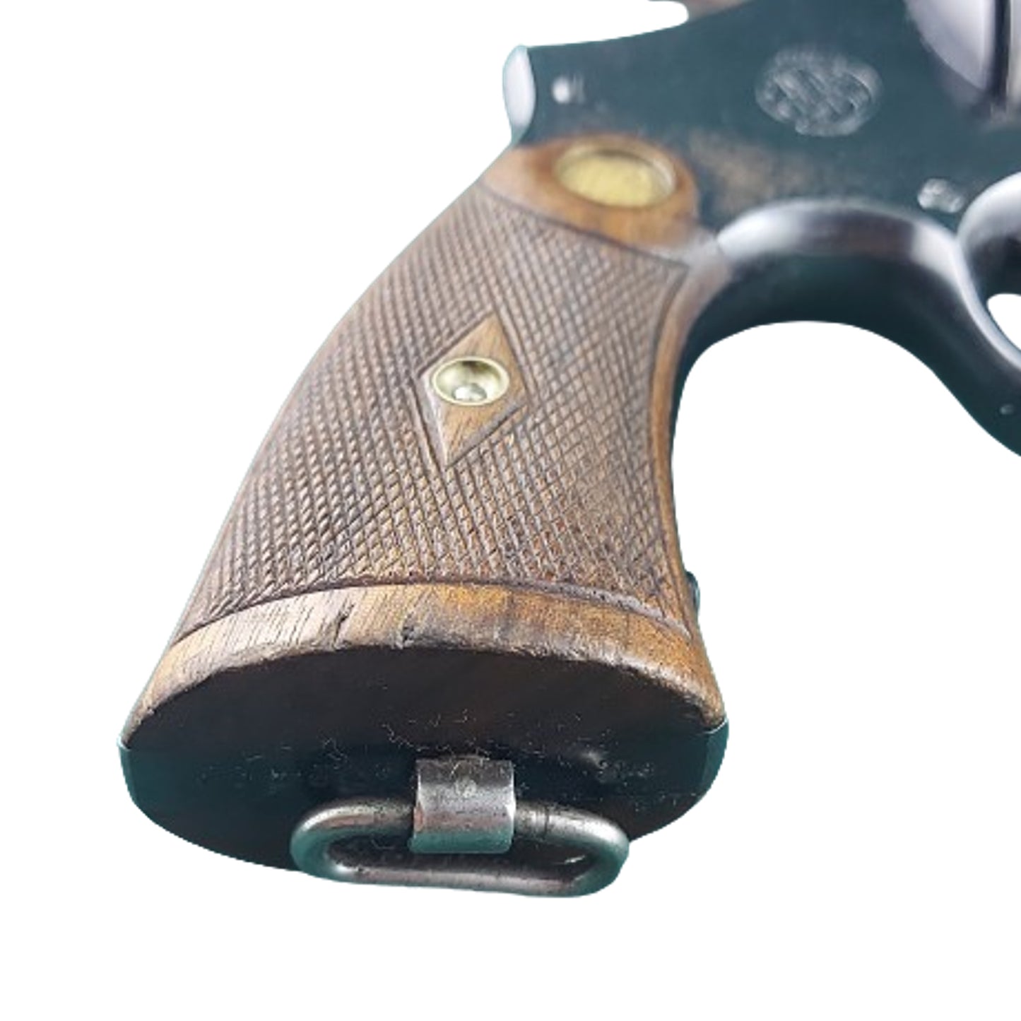 WW1 Canadian Issue Deactivated Smith And Wesson Mk.II 2nd Model Service Revolver- Triple Lock 455