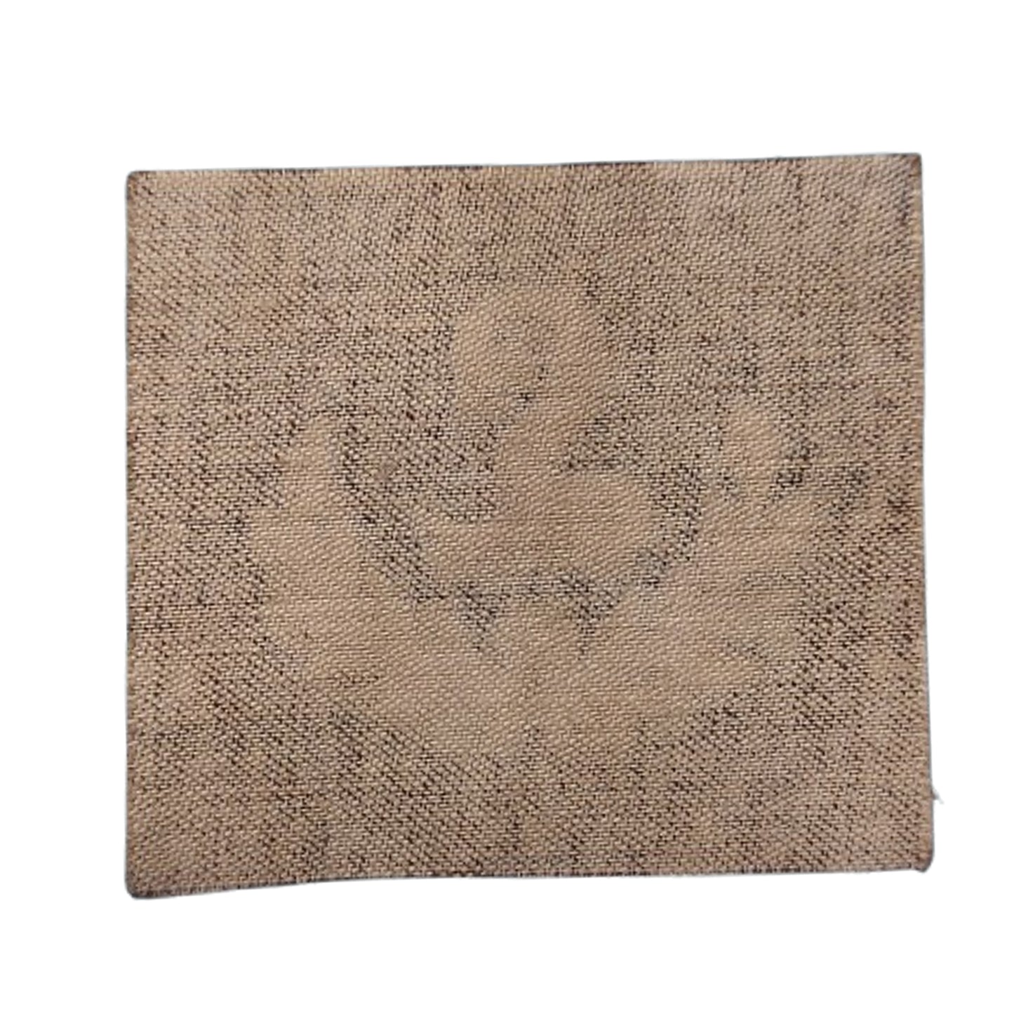 WW1 British Artillery Gun Layers Printed Canvas Trade Badge