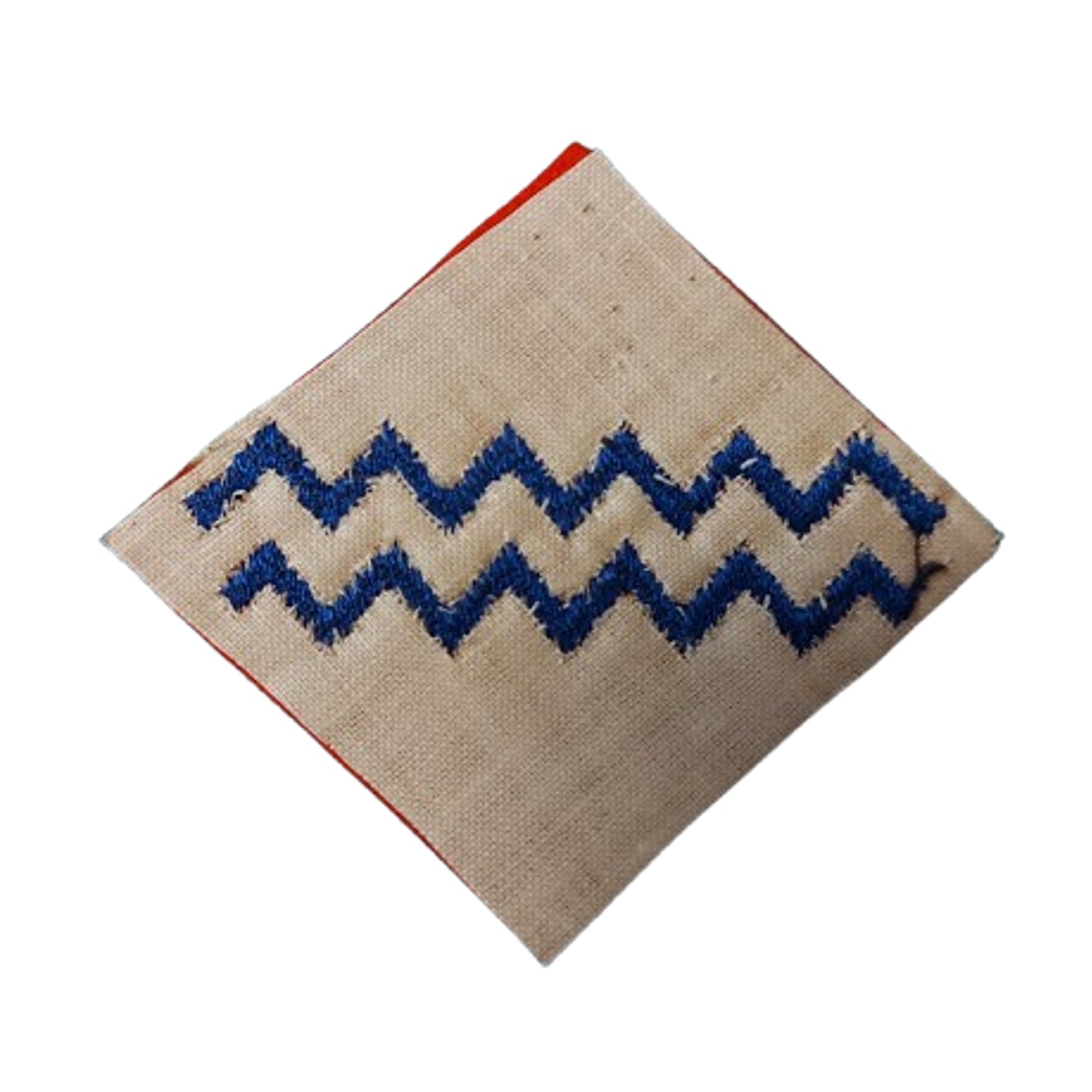 WW2 Canadian 1st Corps Artillery Uniform Insignia Div Patch