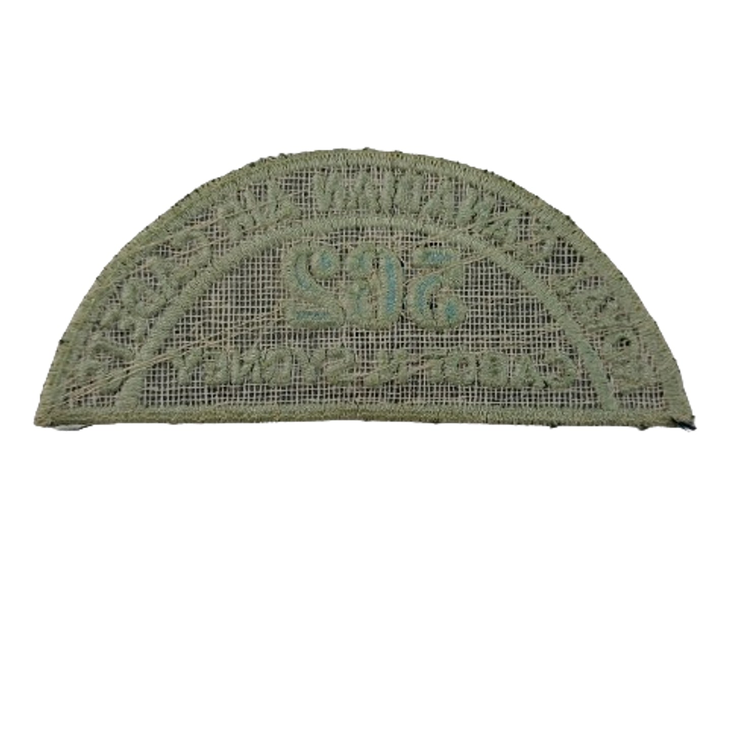 Royal Canadian Air Cadets 562 Cabot N. Sydney Squadron Shoulder Title