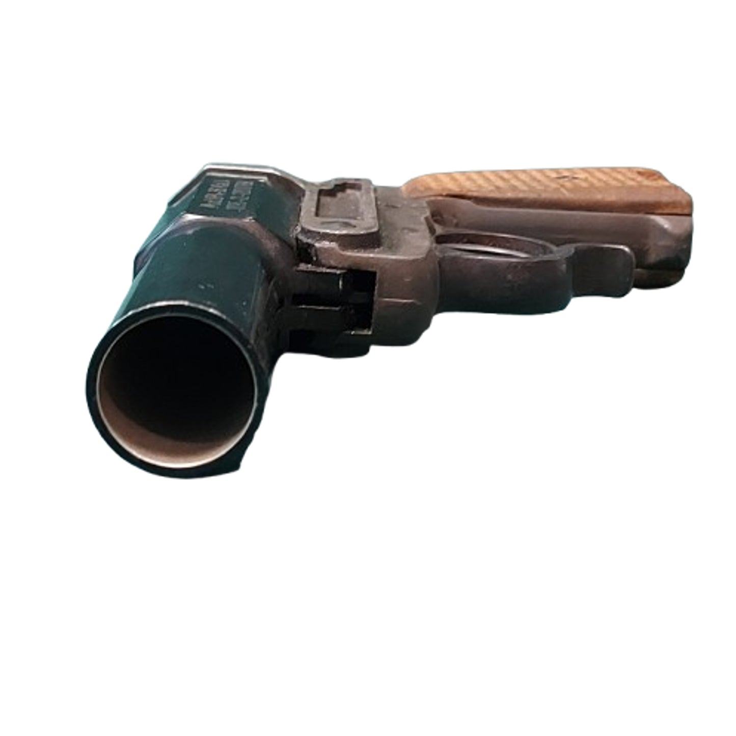 Post-WW2 German Army Erma Werke LP4 27mm Flare Pistol 1957