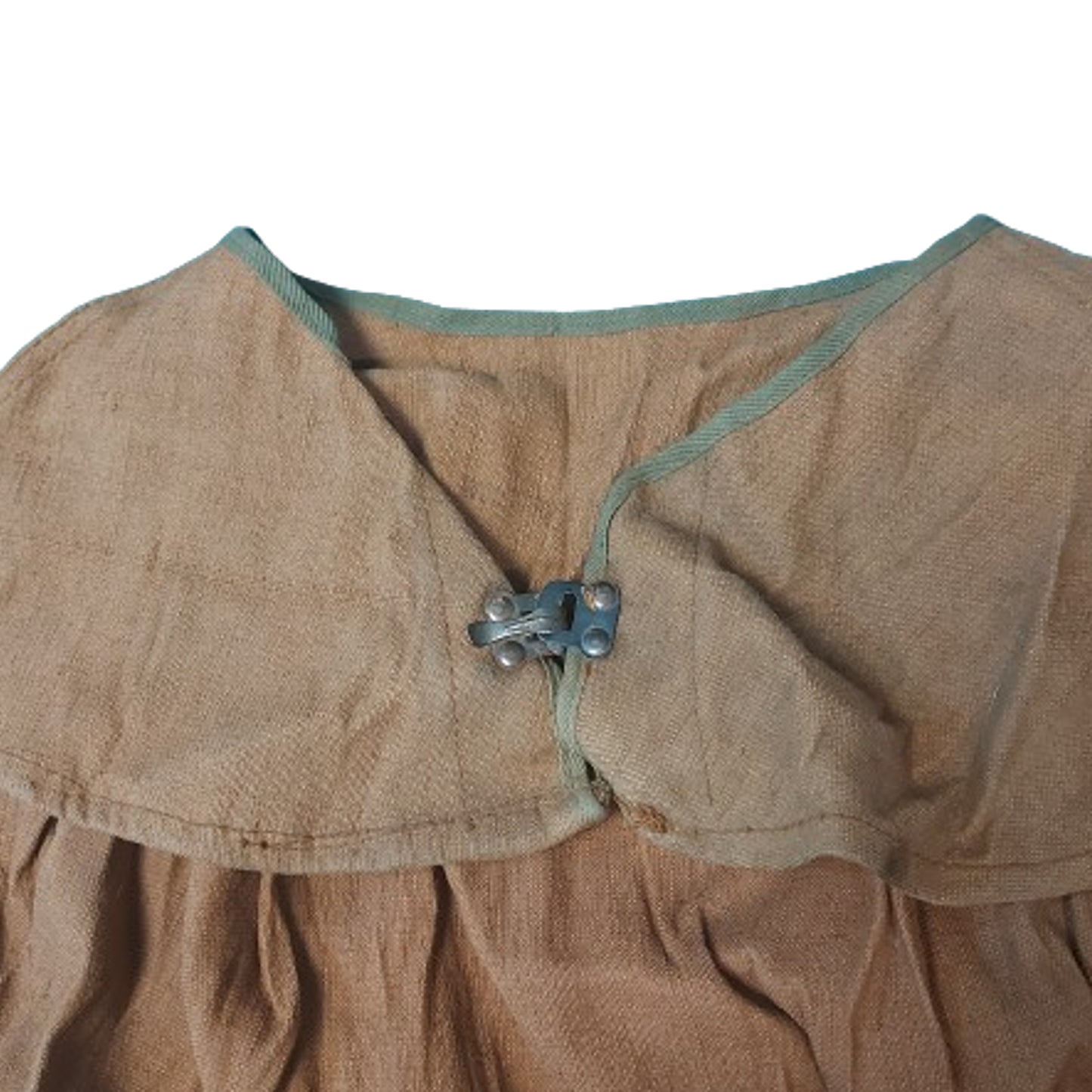 WW2 Canadian RCA Royal Canadian Artillery Protective Uniform Cape 1942