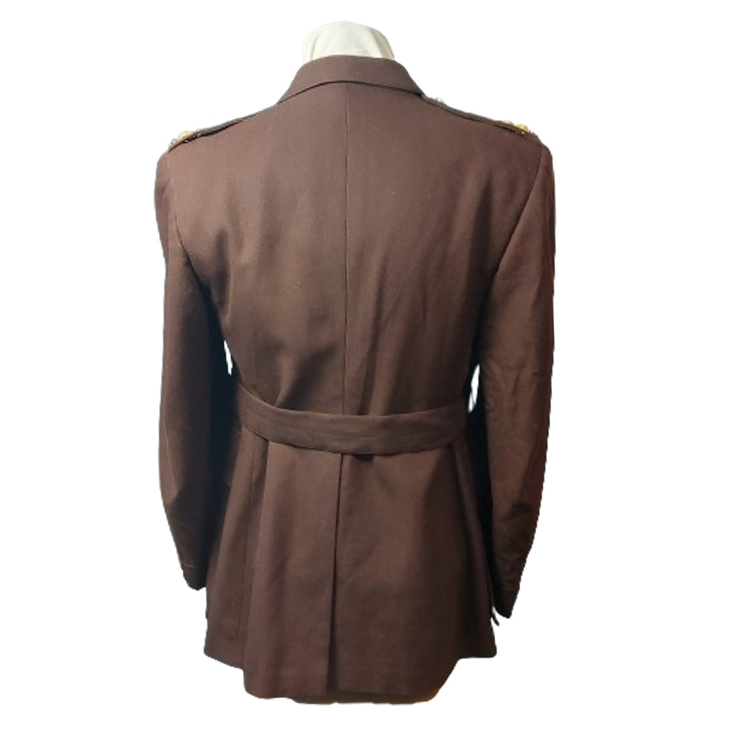 Post-WW2 Canadian RCMP Royal Canadian Mounted Police Assistant Commissioner Uniform