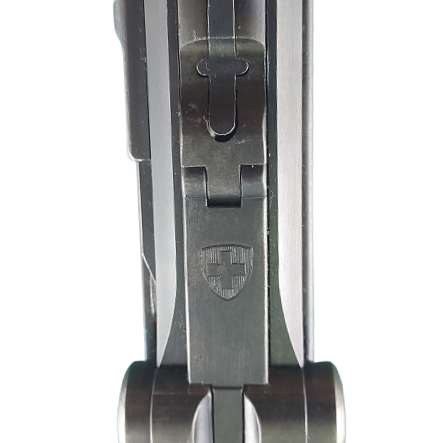 Pre-WW2 Deactivated Swiss Model 06/24 Luger With Holster 1929
