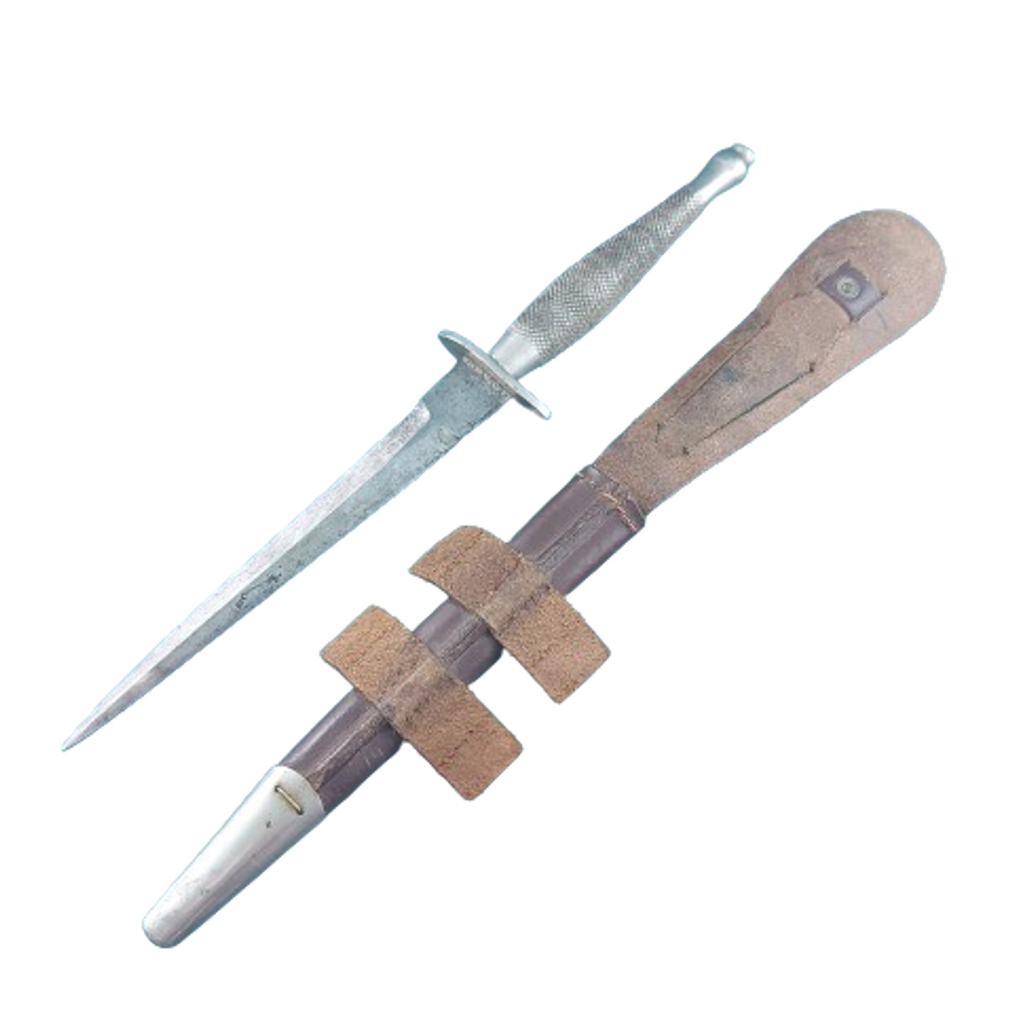 WW2 1st Pattern Fairbairn Sykes Fighting Knife