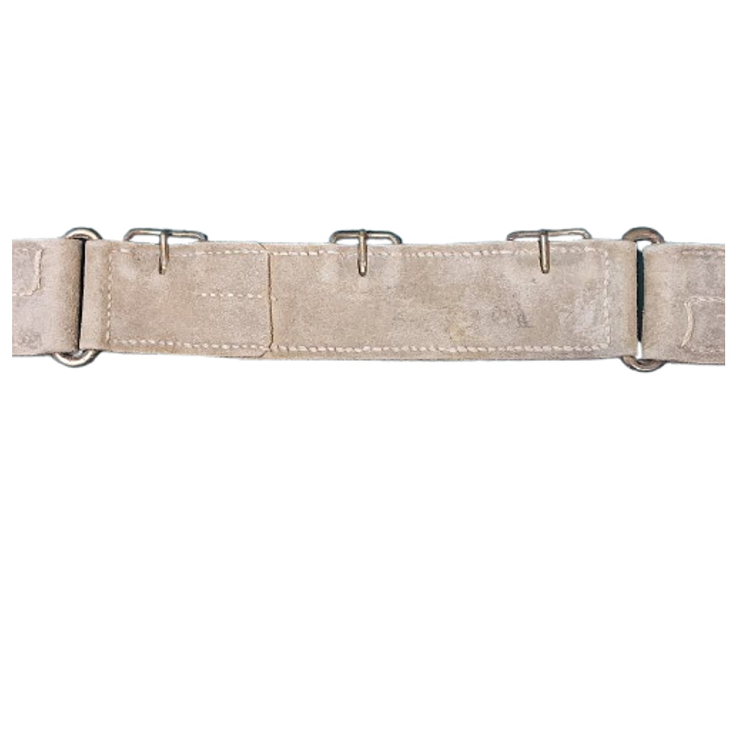 Pre-WW1 Canadian - British Slade Wallace Waist Belt With Buckle