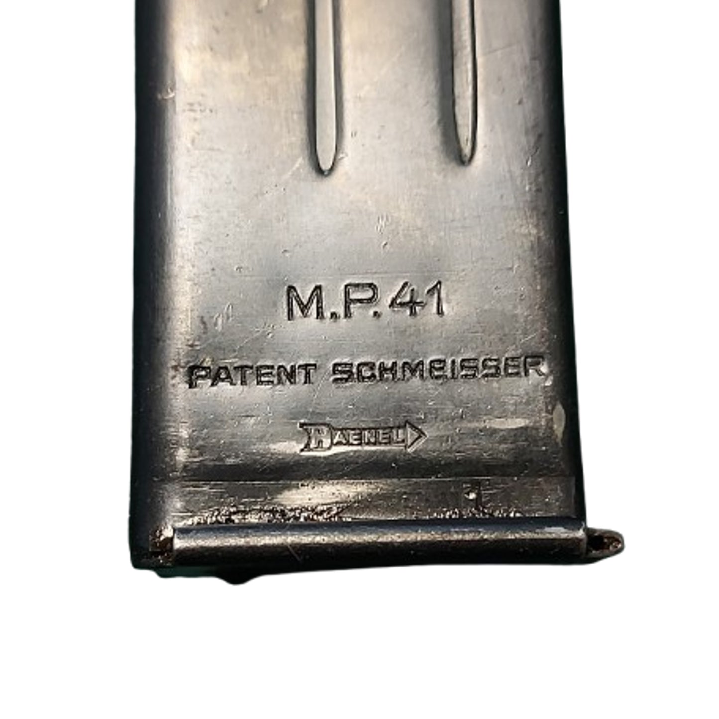 WW2 German MP41 M.G. Spare Magazine