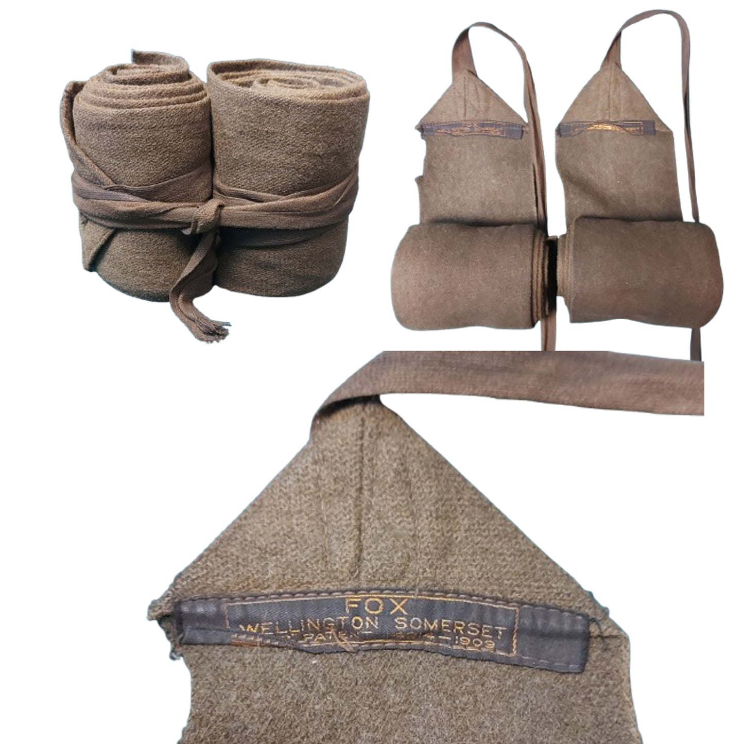 WW1 Canadian CEF 2nd CMG Canadian Machine Gun Battalion Uniform Set