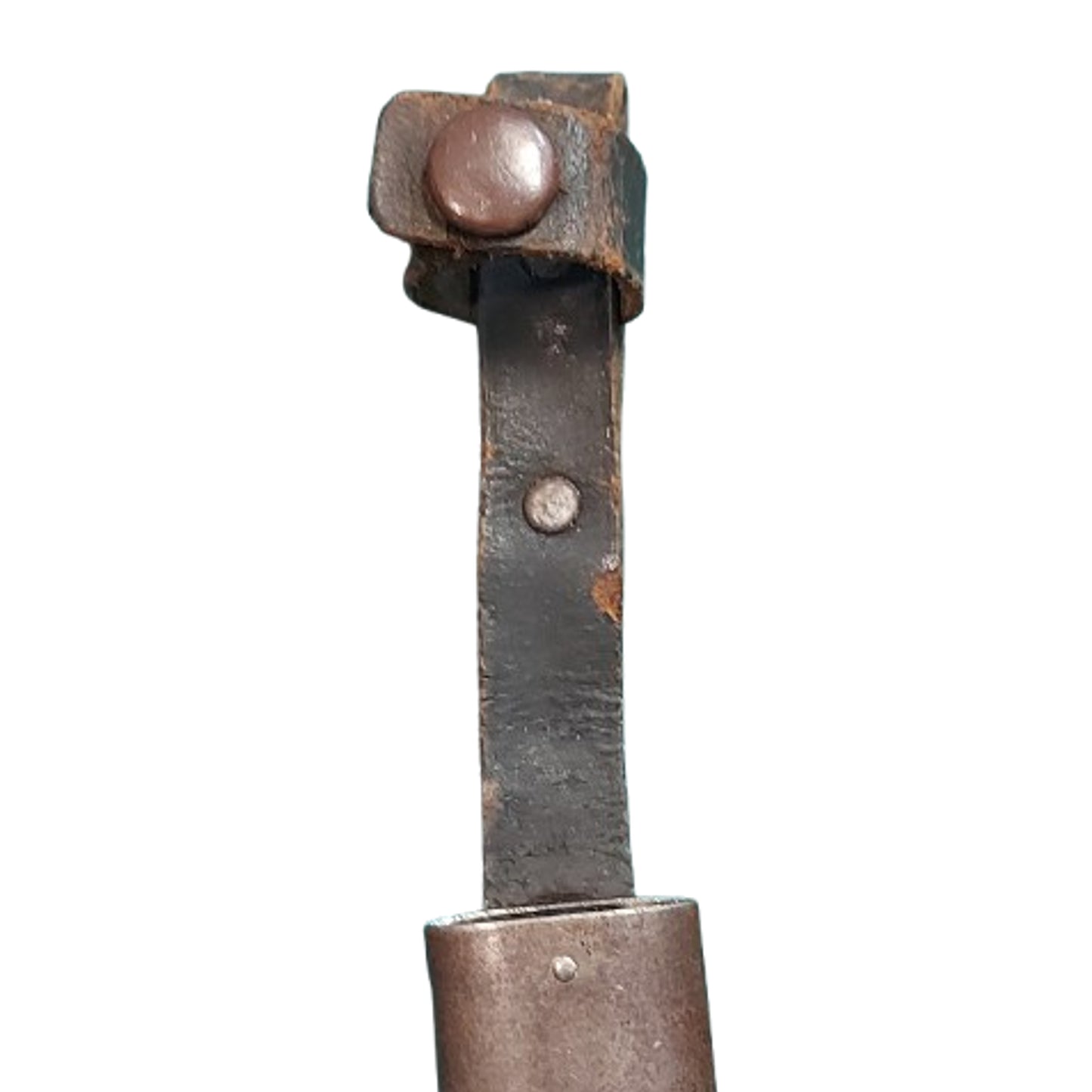 WW2 German HJ Hitler Youth Knife In Scabbard