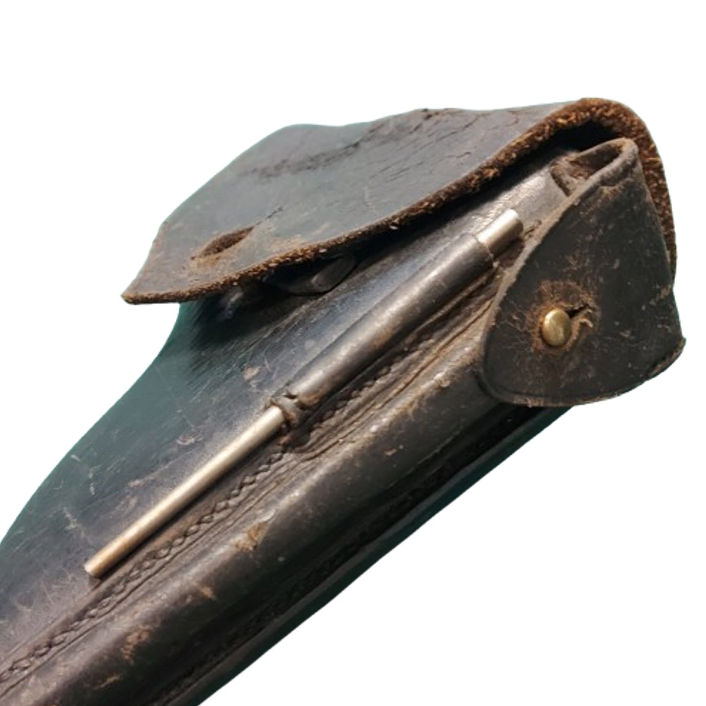 WW1 German Luger Holster With Accessories