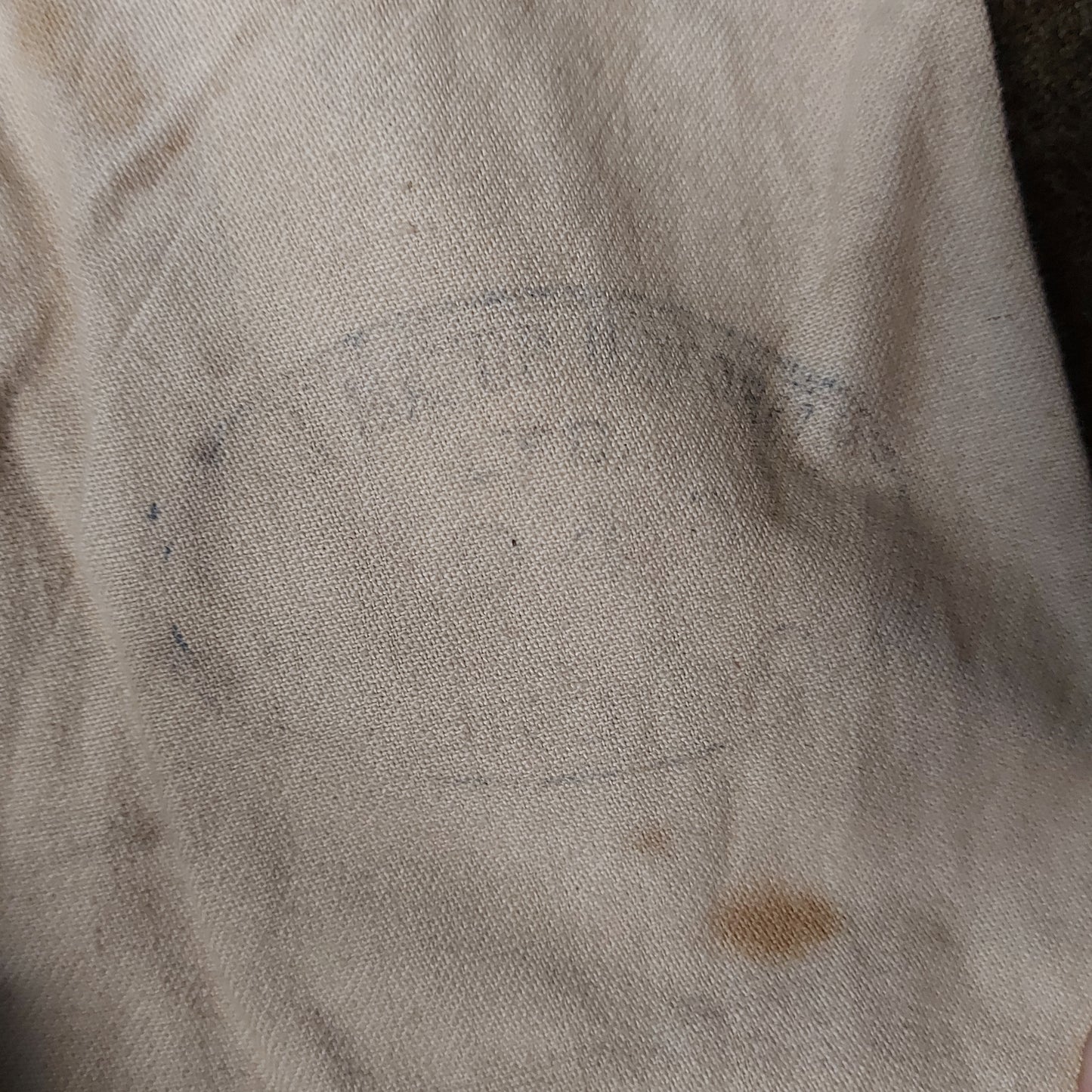 WW2 Canadian Battle Dress Trousers 1943