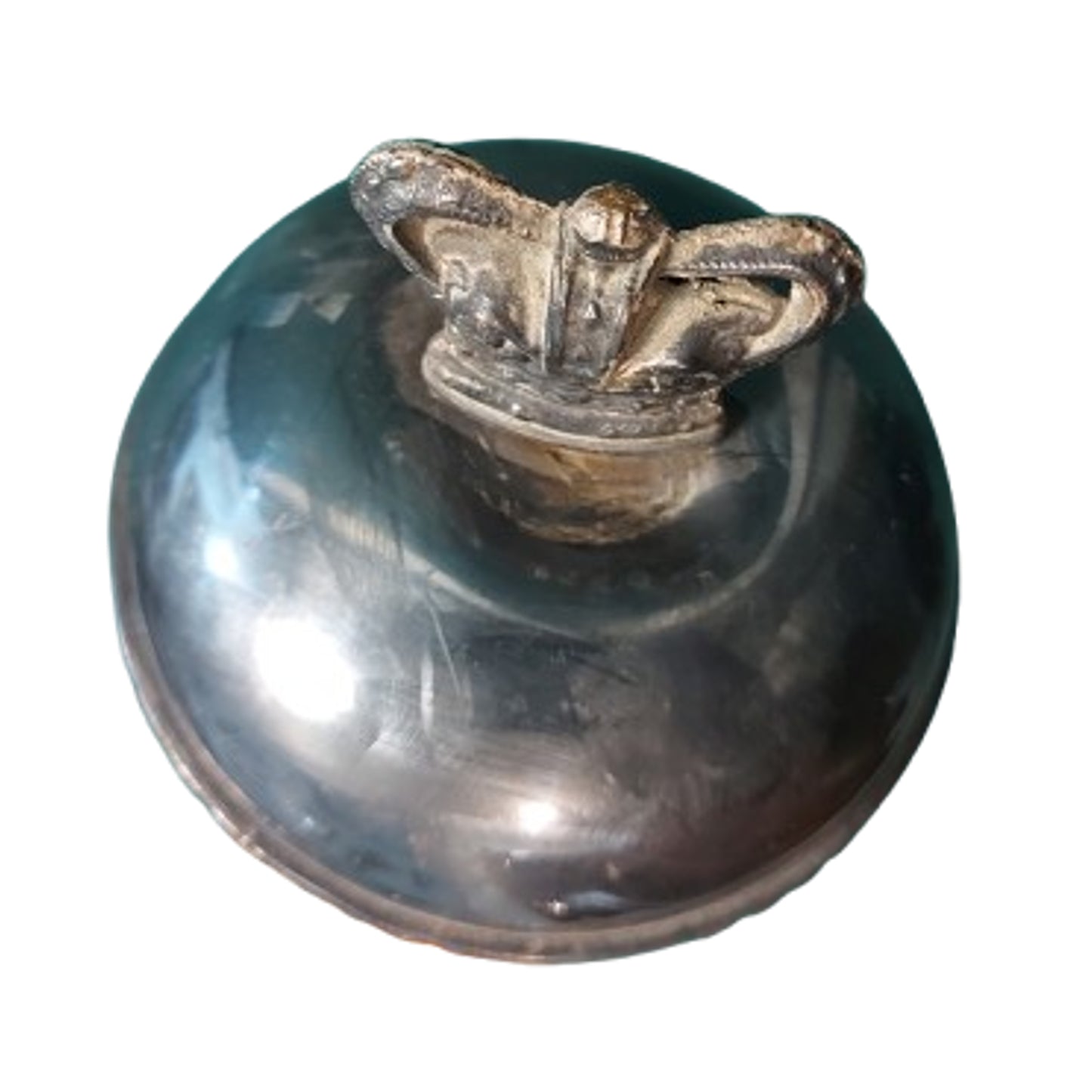 Post-WW2 Canadian British Pipe Band Mace