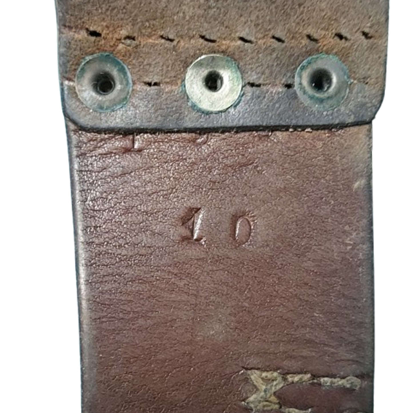 WW1 Swedish M96 Bayonet Frog