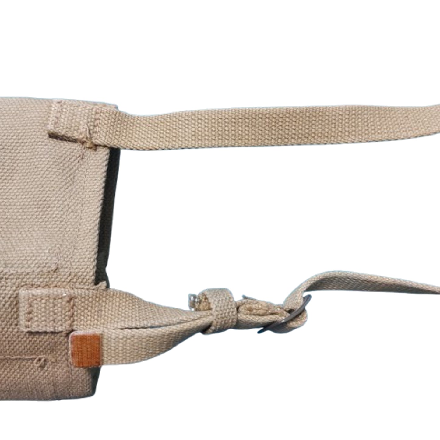 WW2 Canadian 2 Inch Mortar Mk.I Wallet With Cleaning Rod And Brush