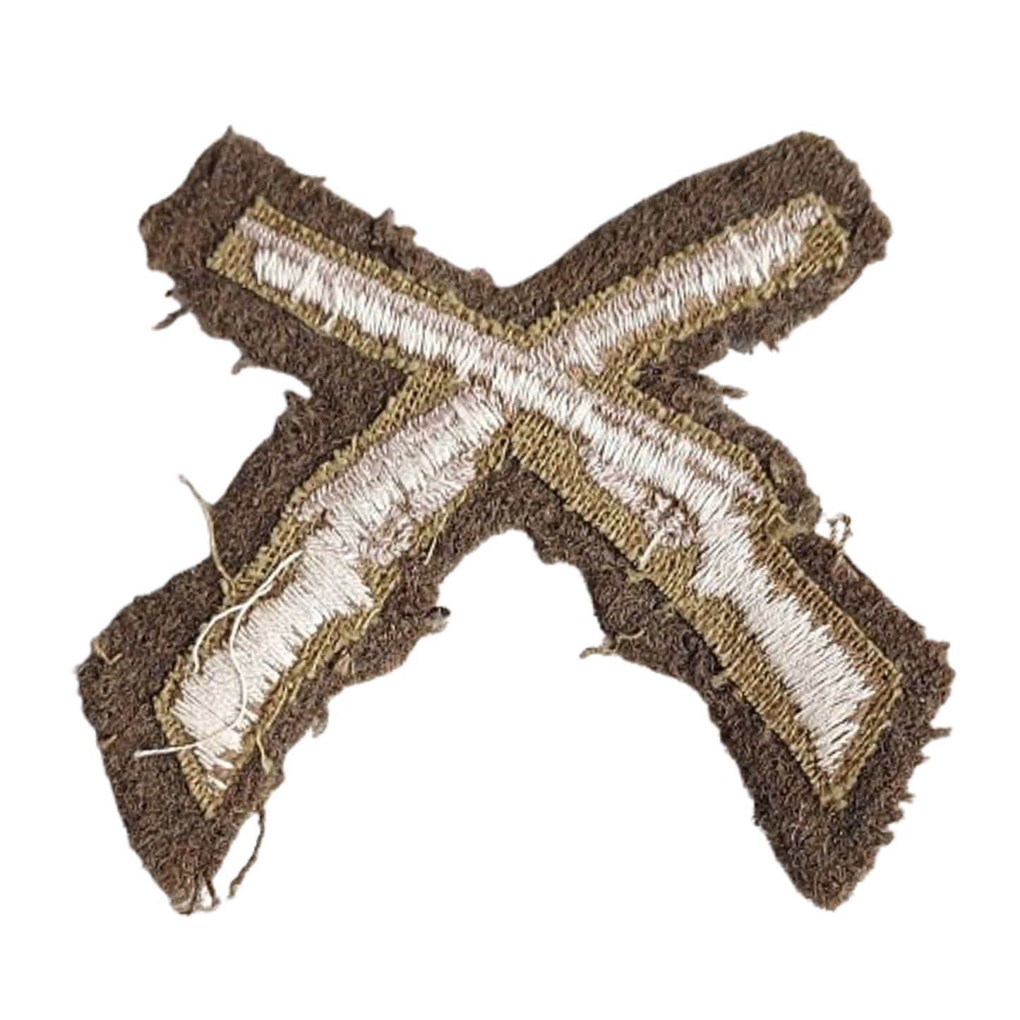 WW2 Canadian British Rifle Proficiency Badge