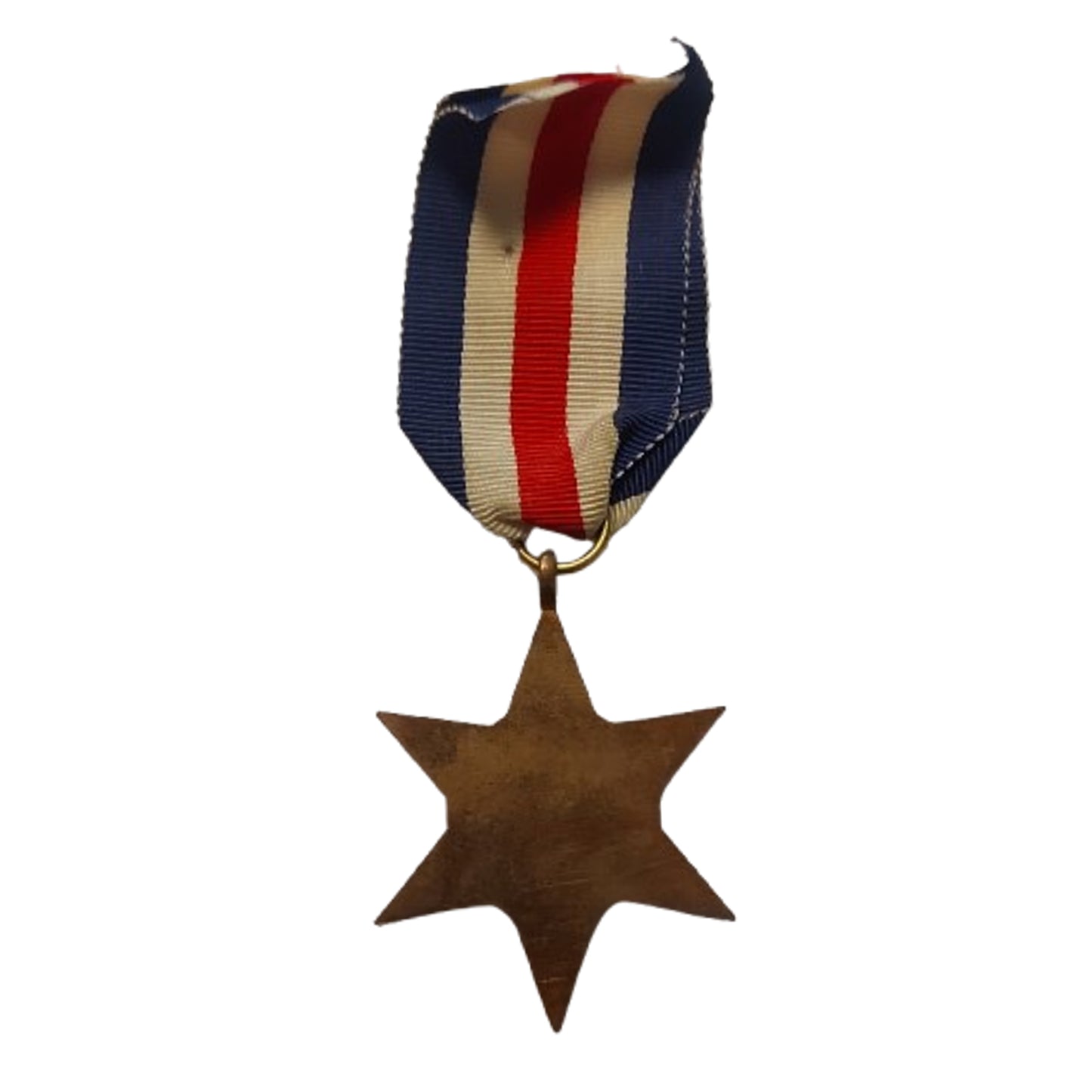 WW2 Canadian The France and Germany Star Medal