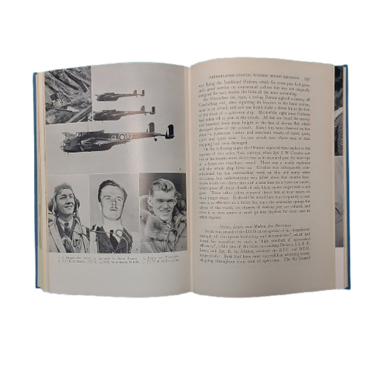 The RCAF Overseas The First Four Years Book
