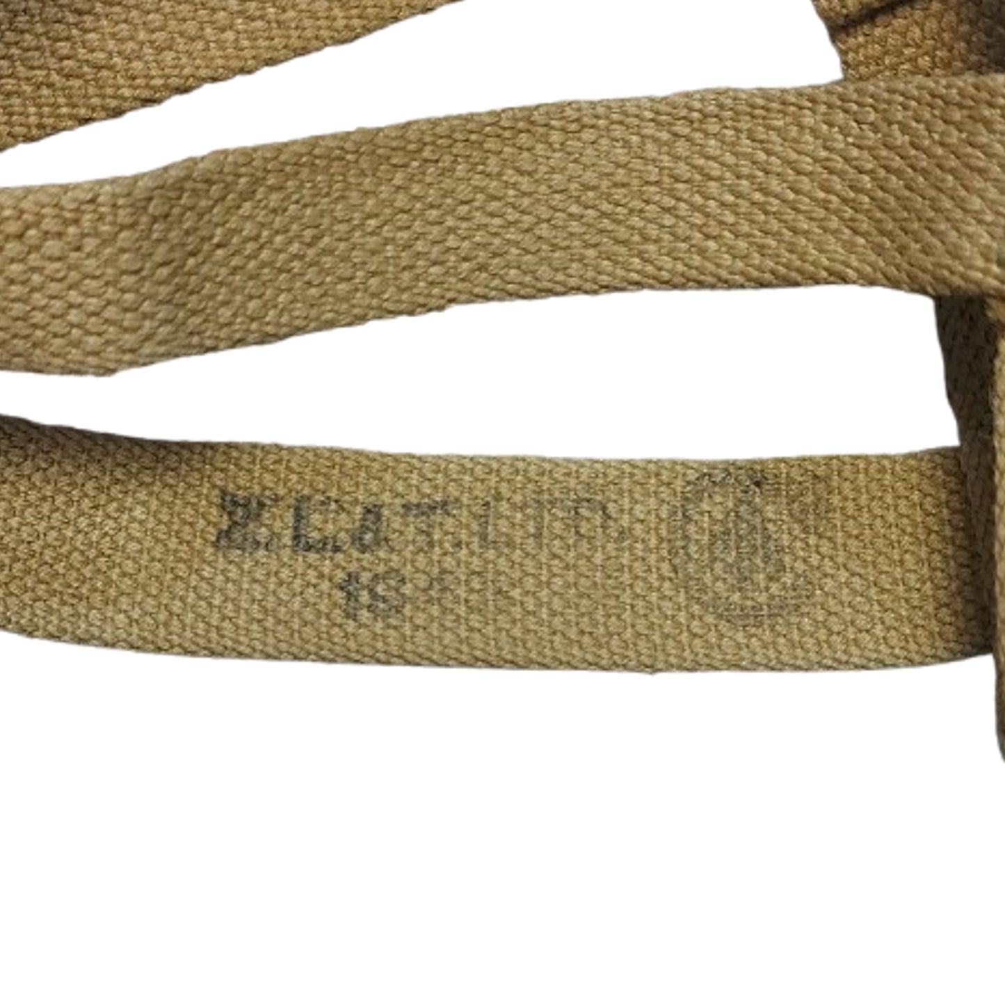 WW2 Canadian Army Field Canteen In Carrier 1943