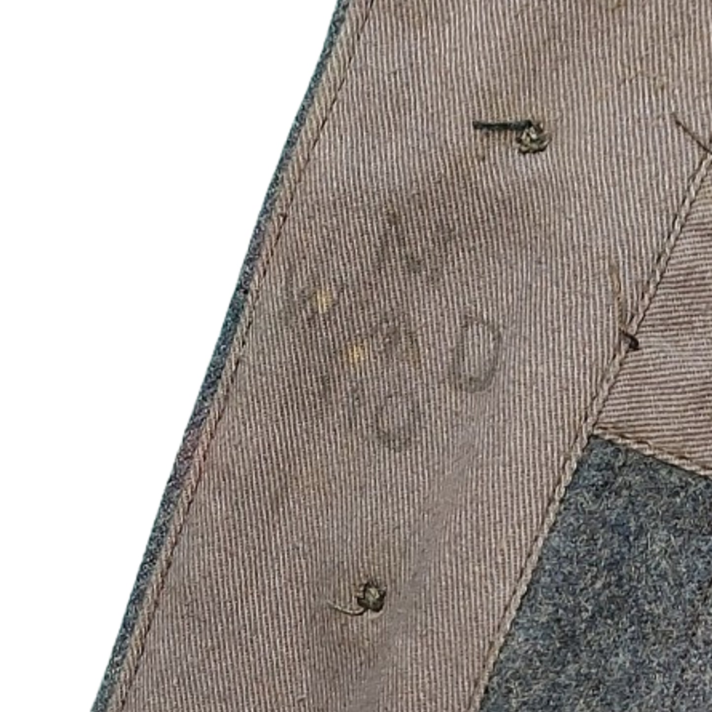 WW2 British RAF Royal Air Force Battle Dress Tunic 1944 No Insignia