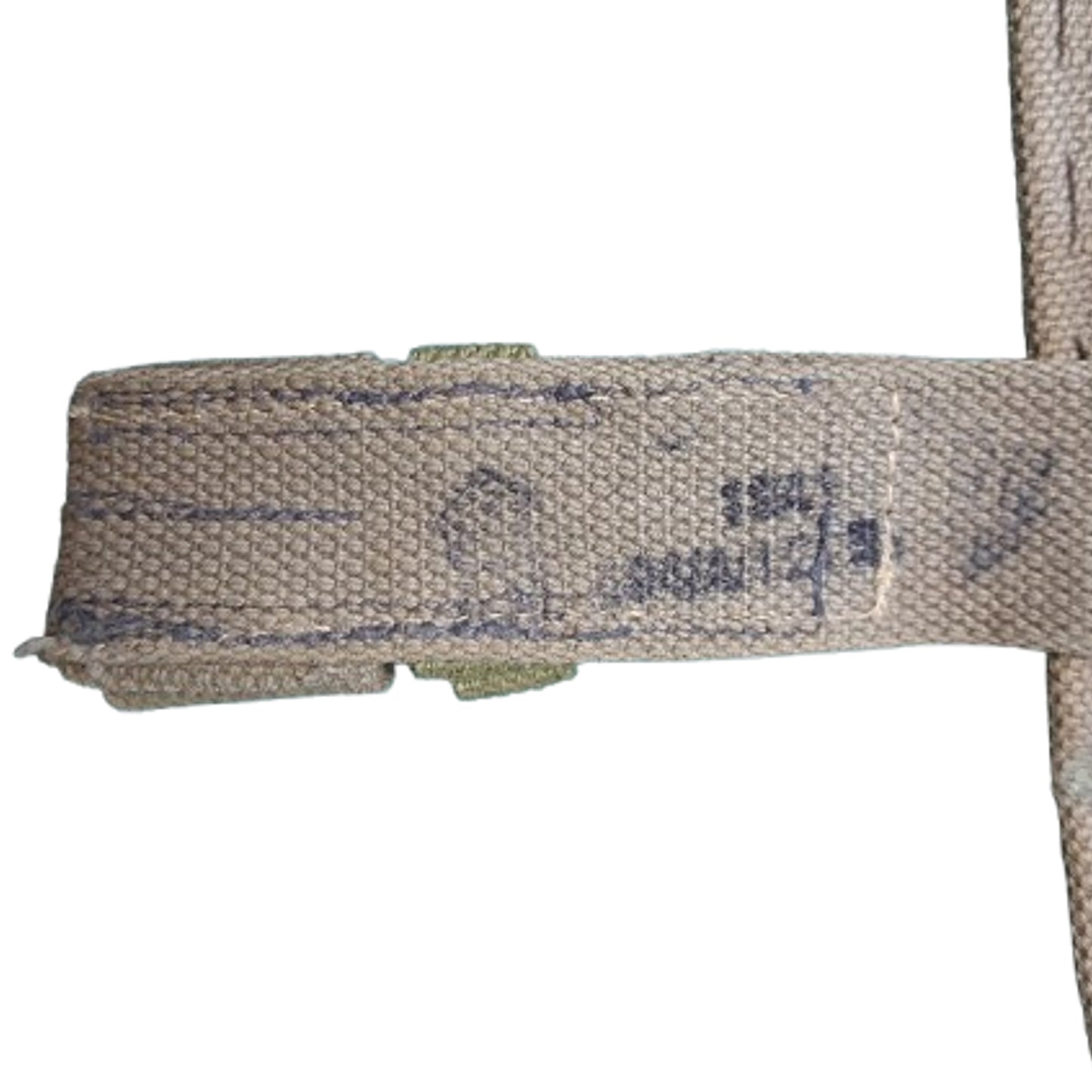 WW2 British Canadian Pattern P1925 RCAF Royal Canadian Air Force Webbing Set