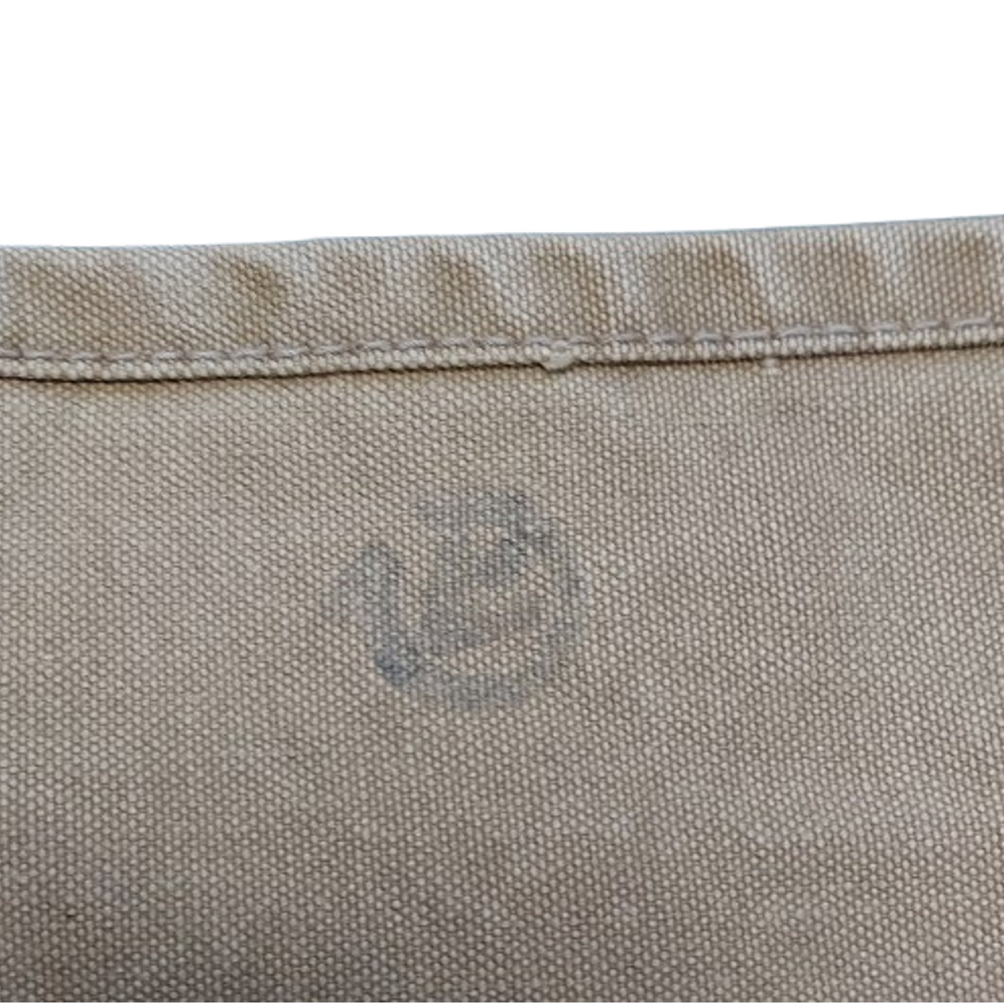 WW2 Canadian Gas Mask Satchel Civil Defence Edmonton