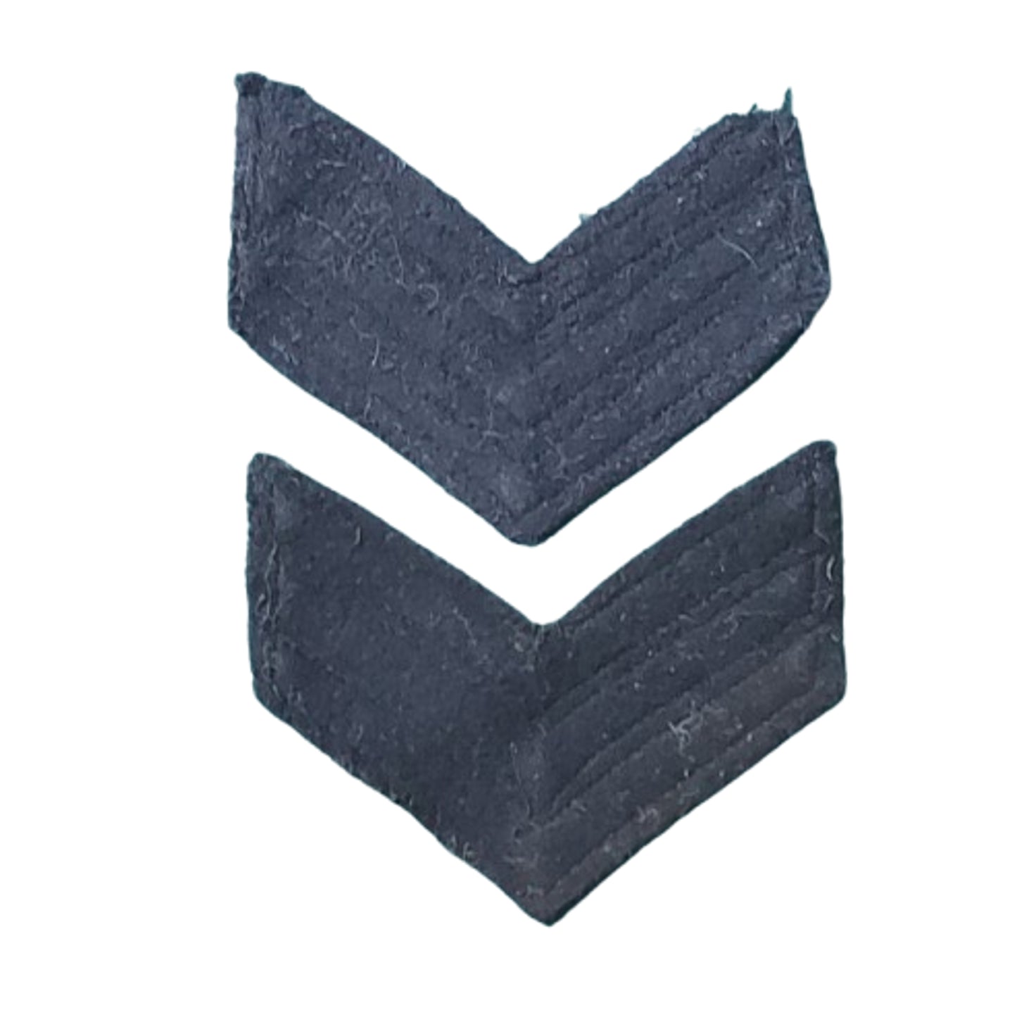 WW2 Canadian RCAF Sergeant Rank Insignia Pair