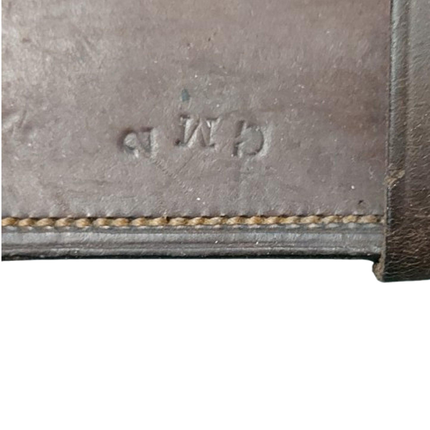 WW1 Canadian Pattern 1916 Dismount Ammunition Pouch 1916