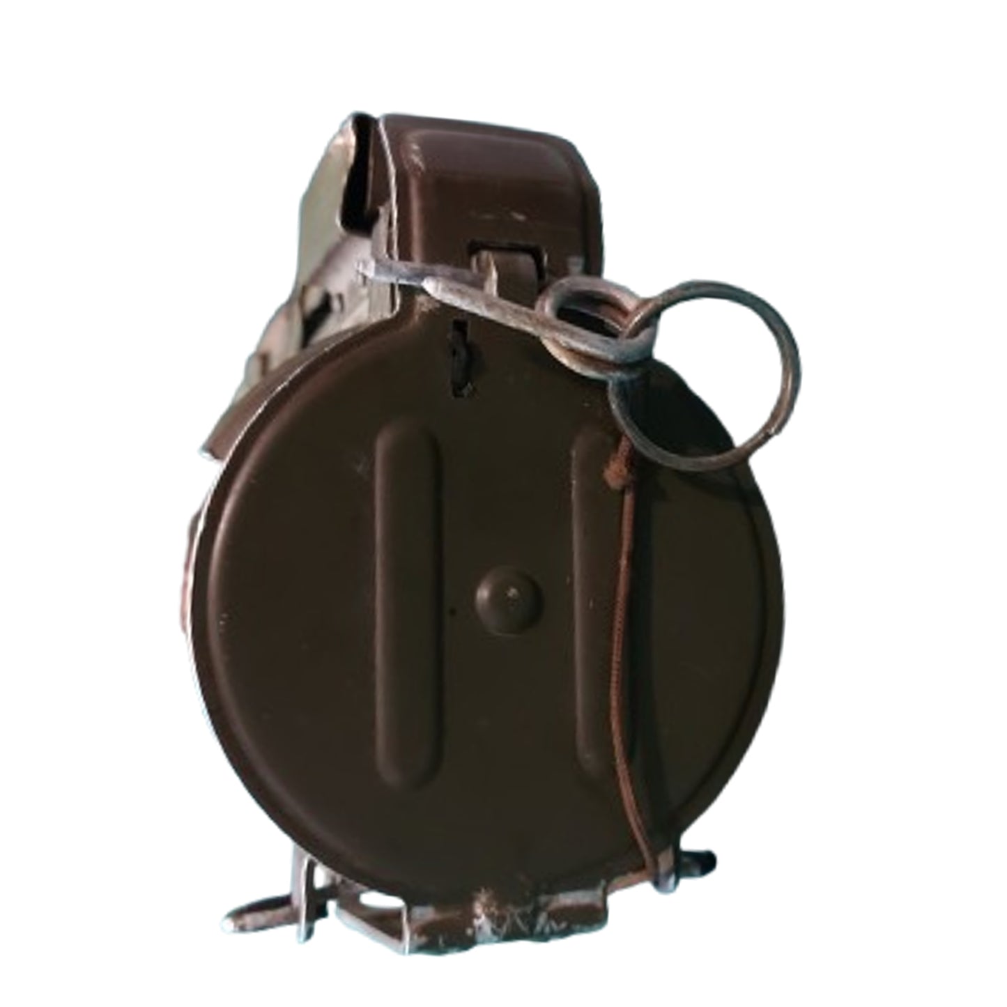 Post-WW2 United States Inert M72 Laws Missile Launcher Tube