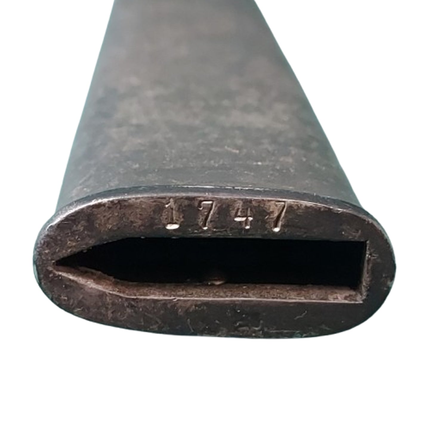 WW1 German S98/05 nA Butcher blade Bayonet With Matching Number Scabbard