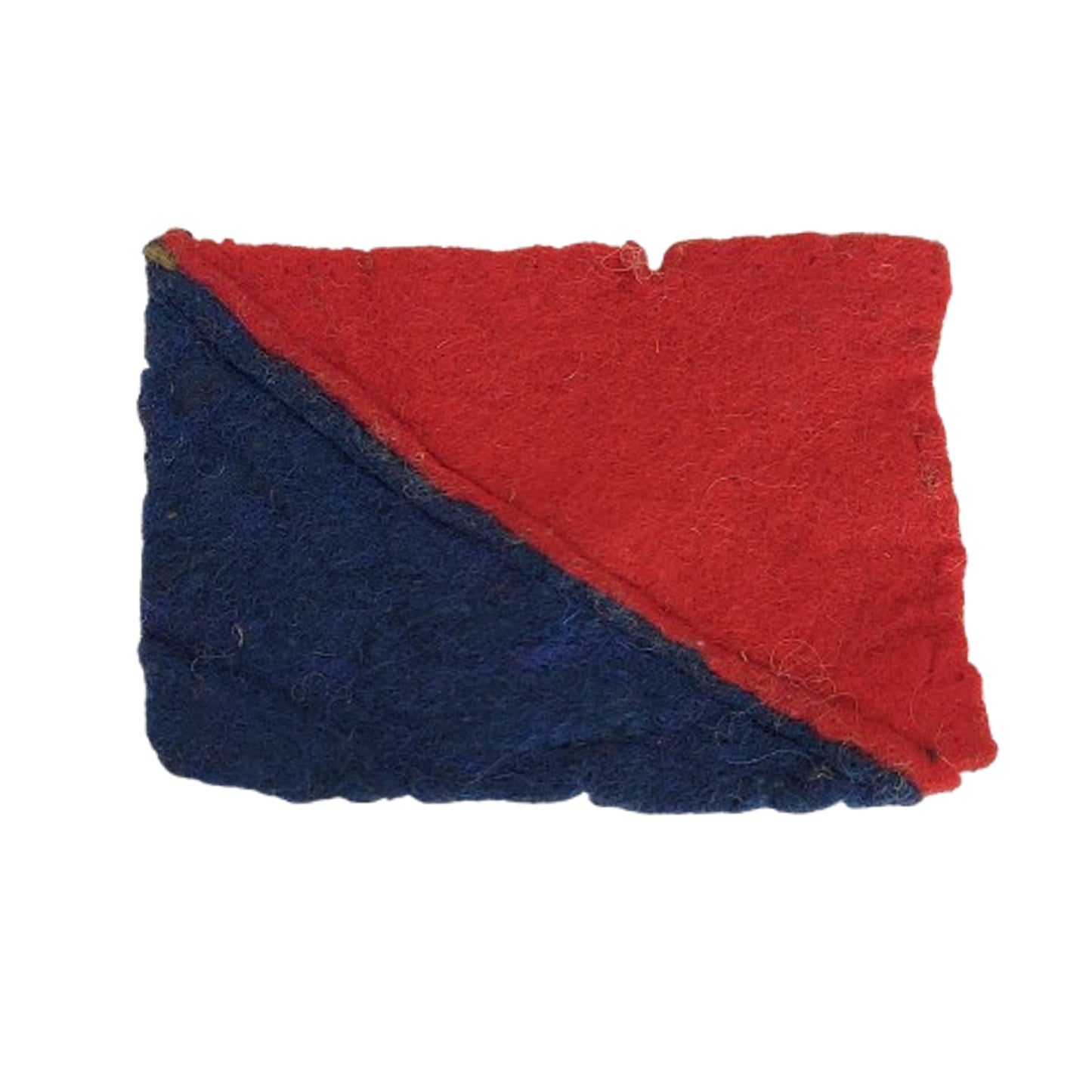 WW2 Canadian Army 6th Division Divisional Troops Uniform Insignia