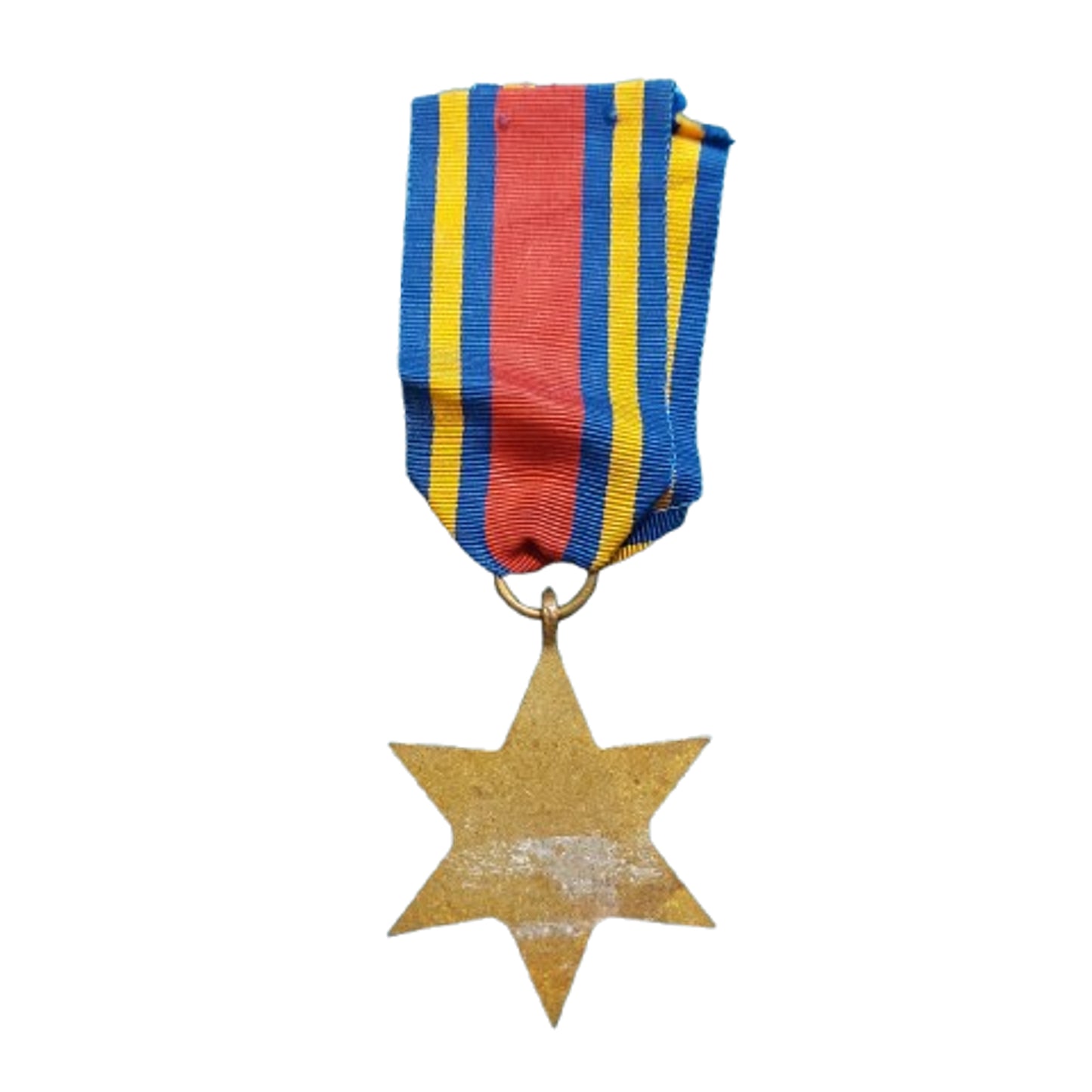 WW2 Canadian The Burma Star Medal
