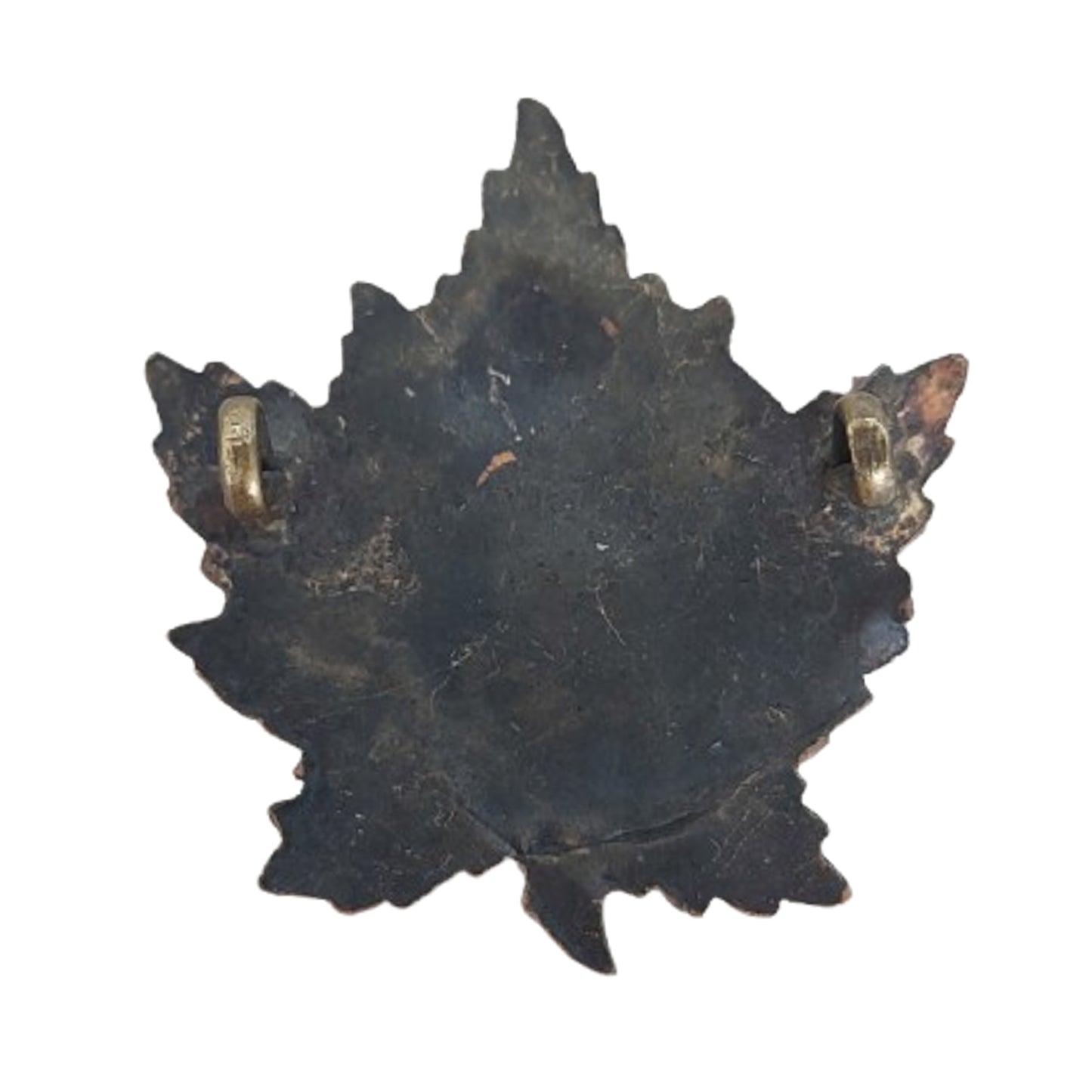 WW1 Canadian 50th Overseas Battalion Cap Badge