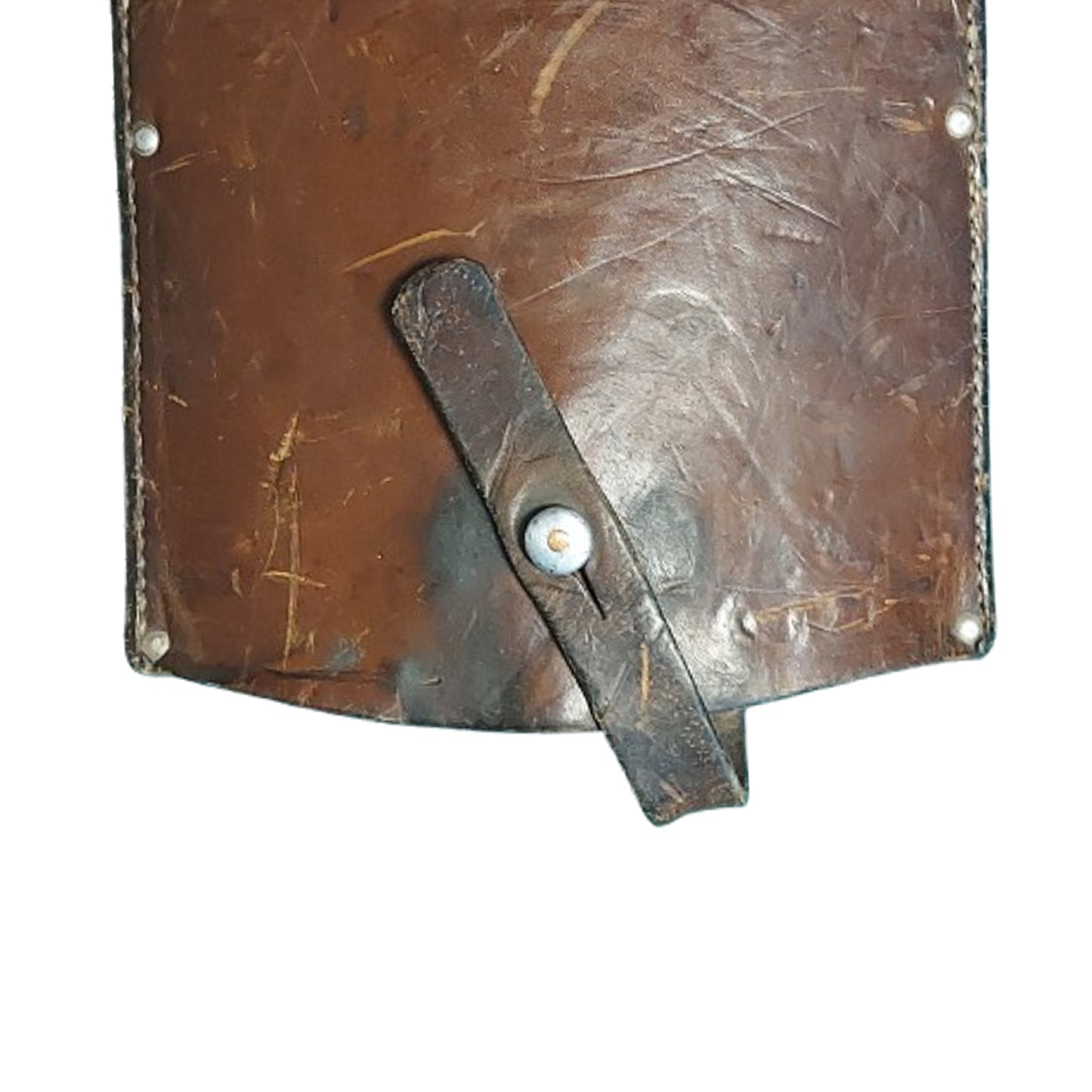 WW2 Swiss Entrenching Tool Carry Case