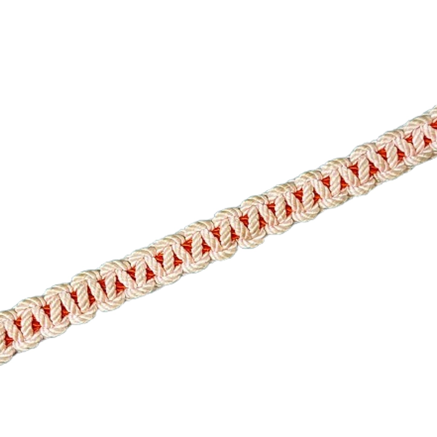 Post-WW2 Canadian Royal Newfoundland Regiment Uniform Lanyard
