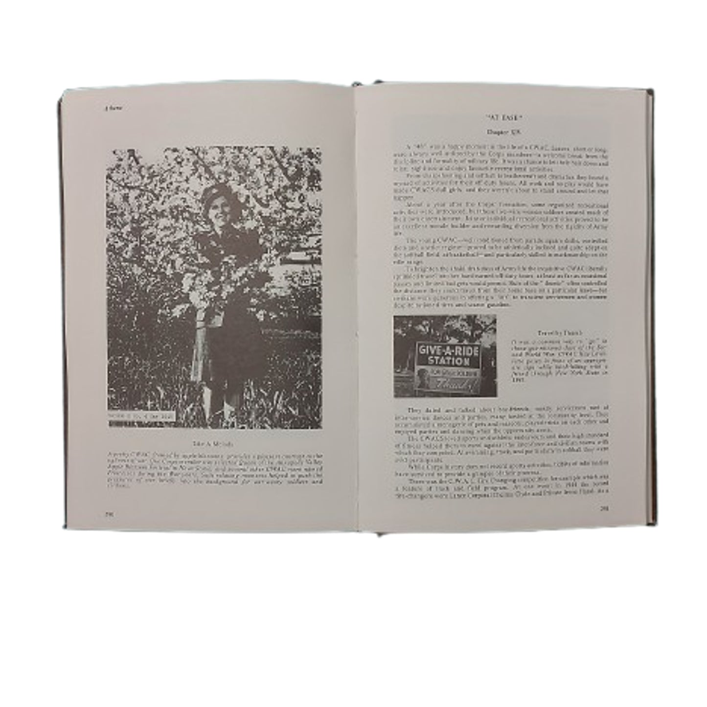 Athene -The Canadian Women's Army Corps Reference Book