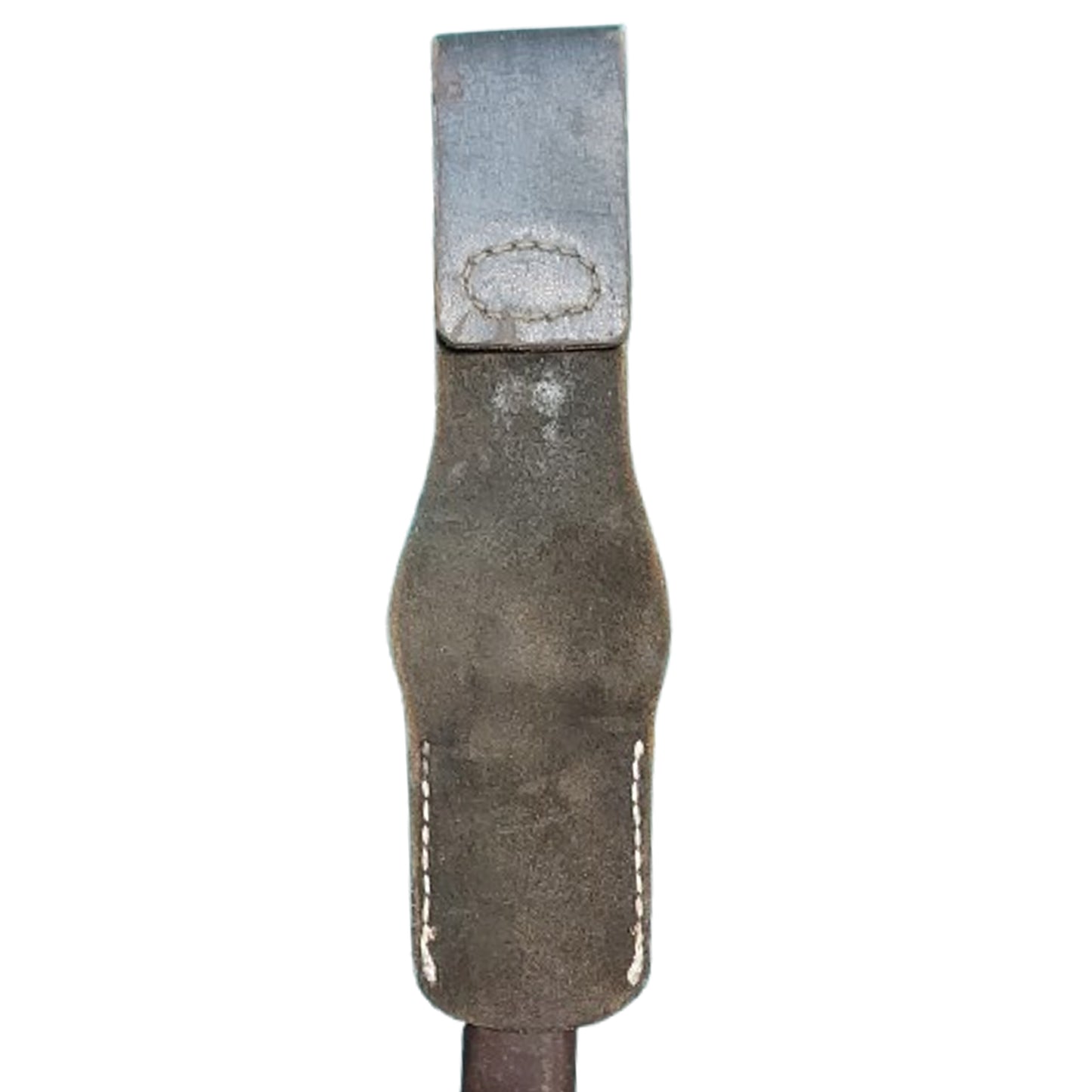 WW2 Italian M38 Mannlicher-Carcano Fixed Blade Bayonet And Scabbard With Frog