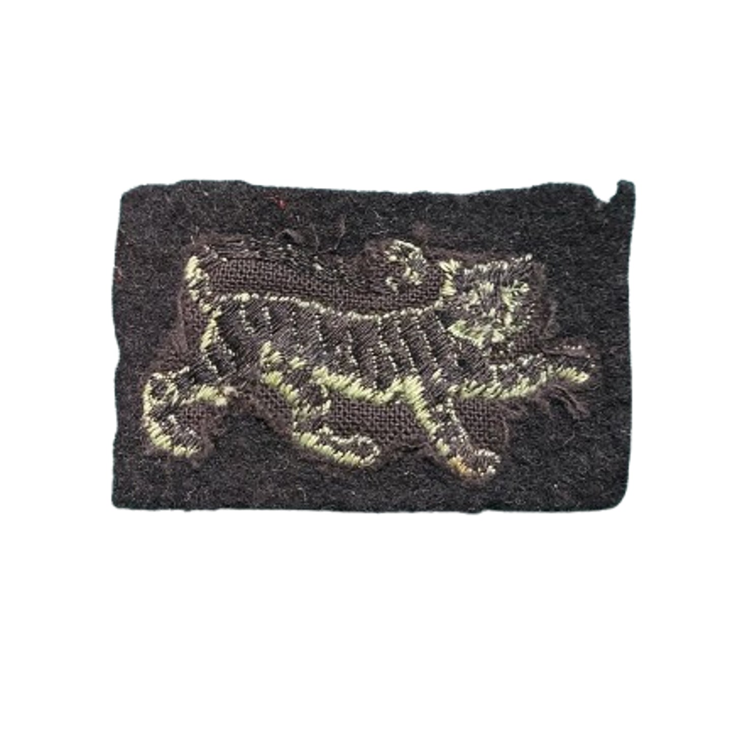 WW2 British Army Lecestershire Regiment Formation Patch
