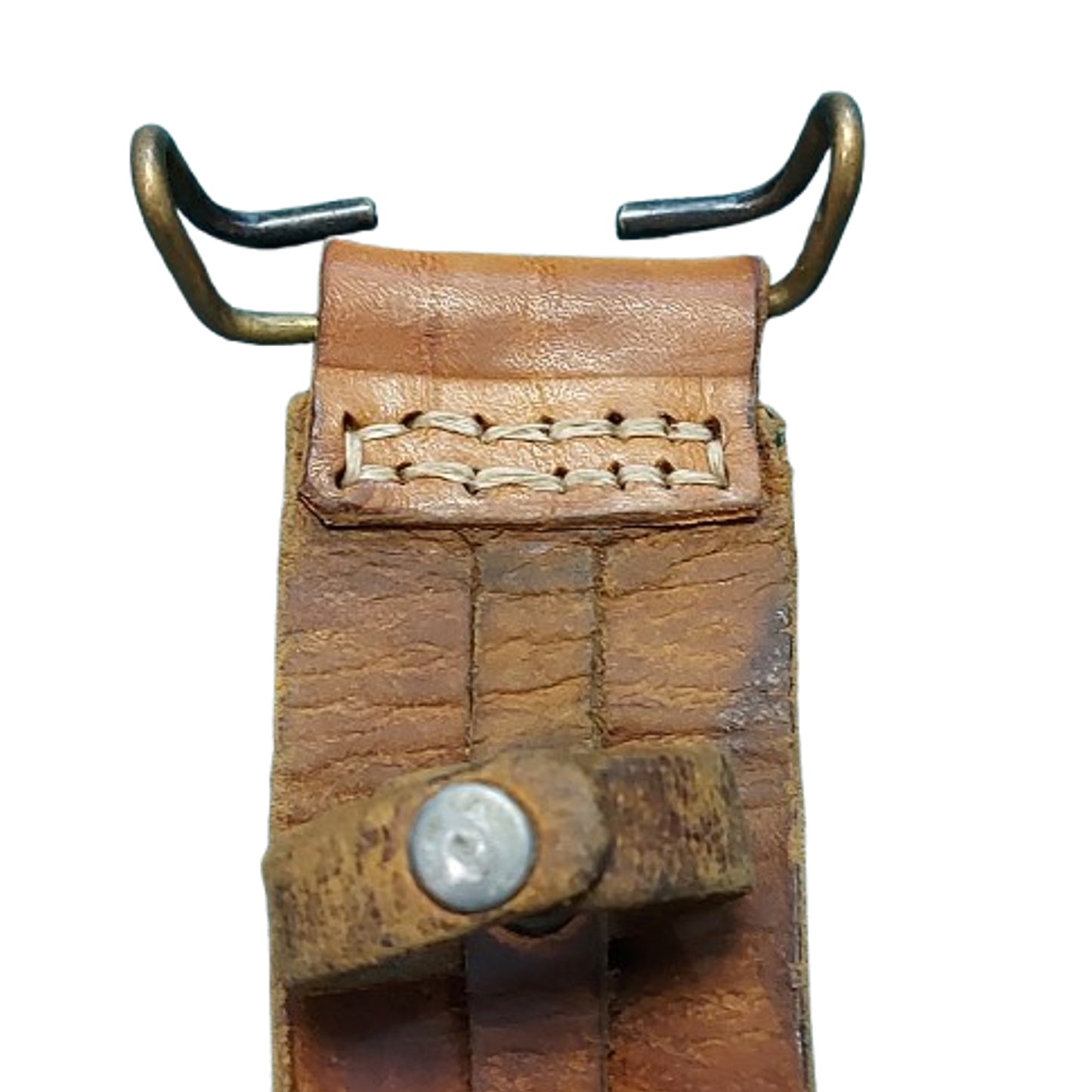 WW2 United States M3 Fighting Knife In M6 Scabbard 1943