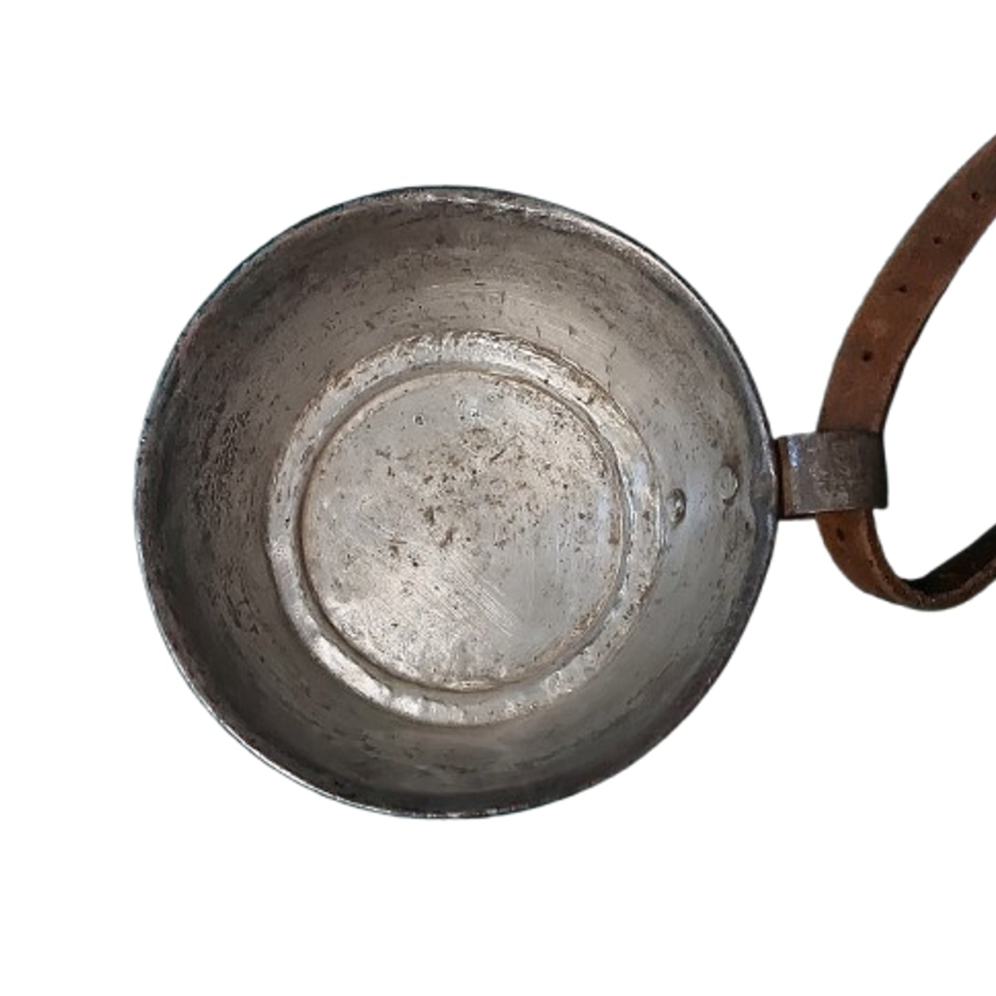 WW1 Canadian CEF Named Dismounted Canteen With Carrier And Cup