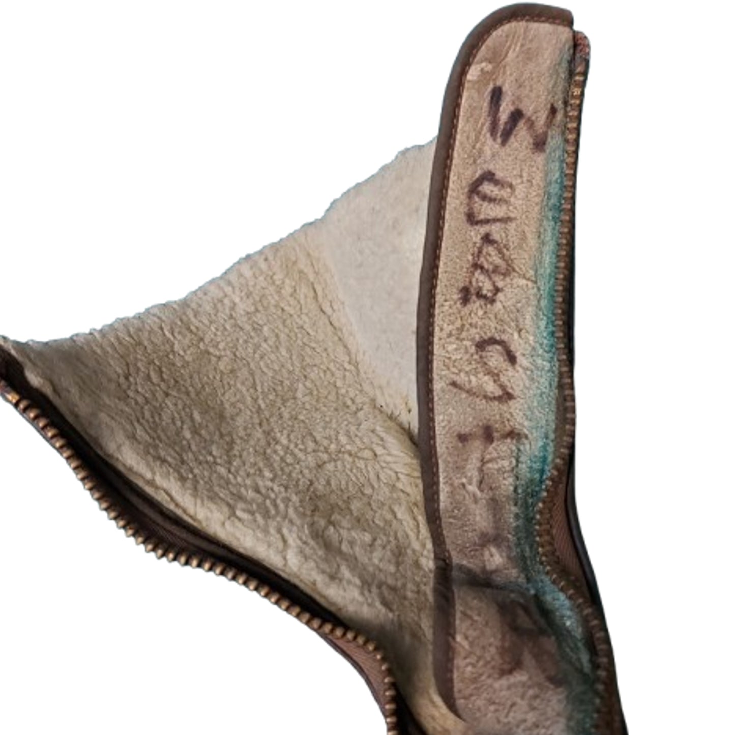 WW2 Canadian Named RCAF Kaufman Flight Boots